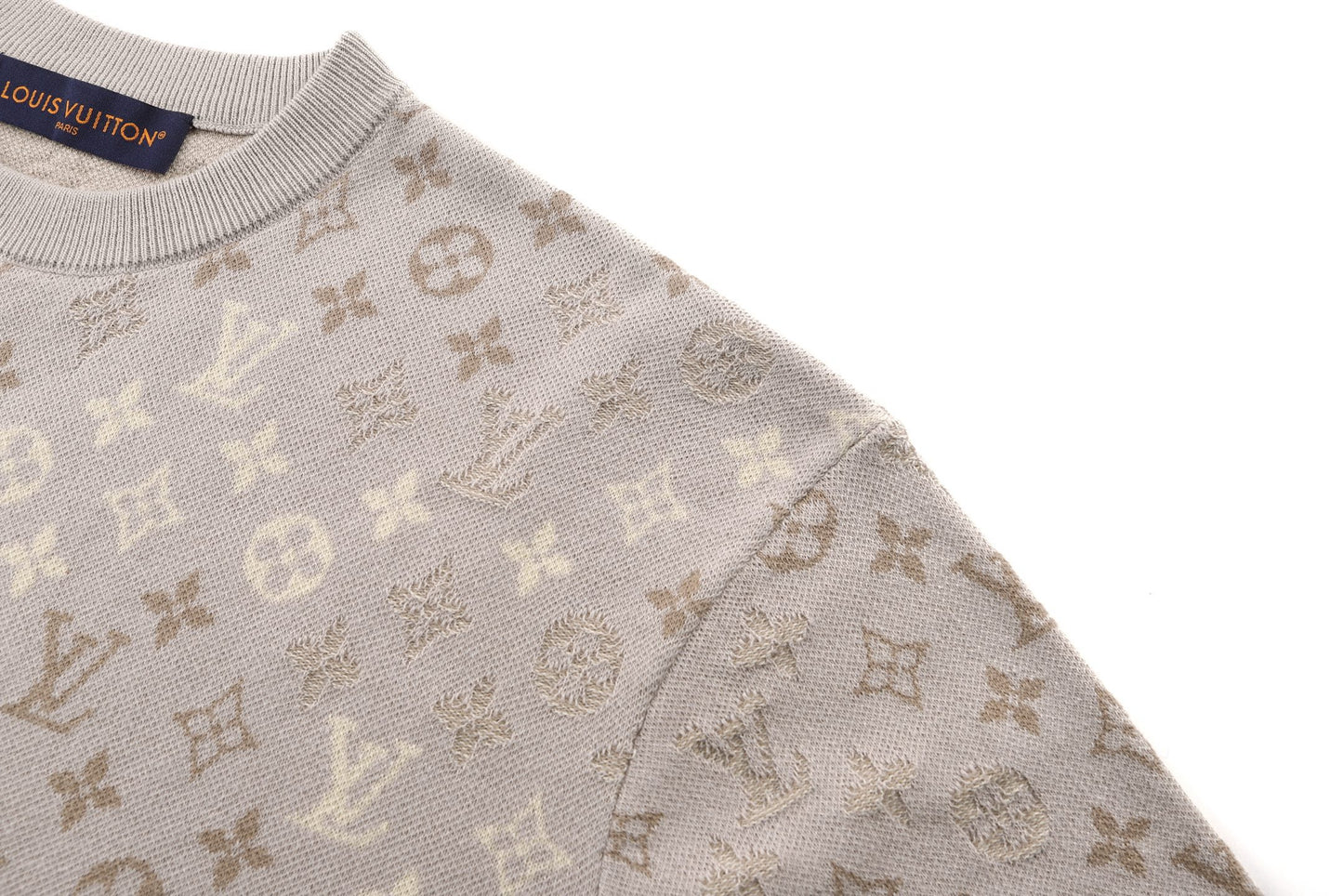 Brown T-shirt