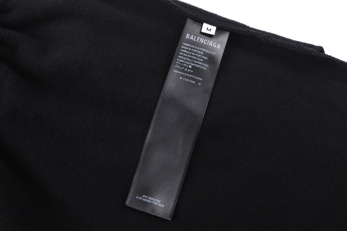 Black Pant