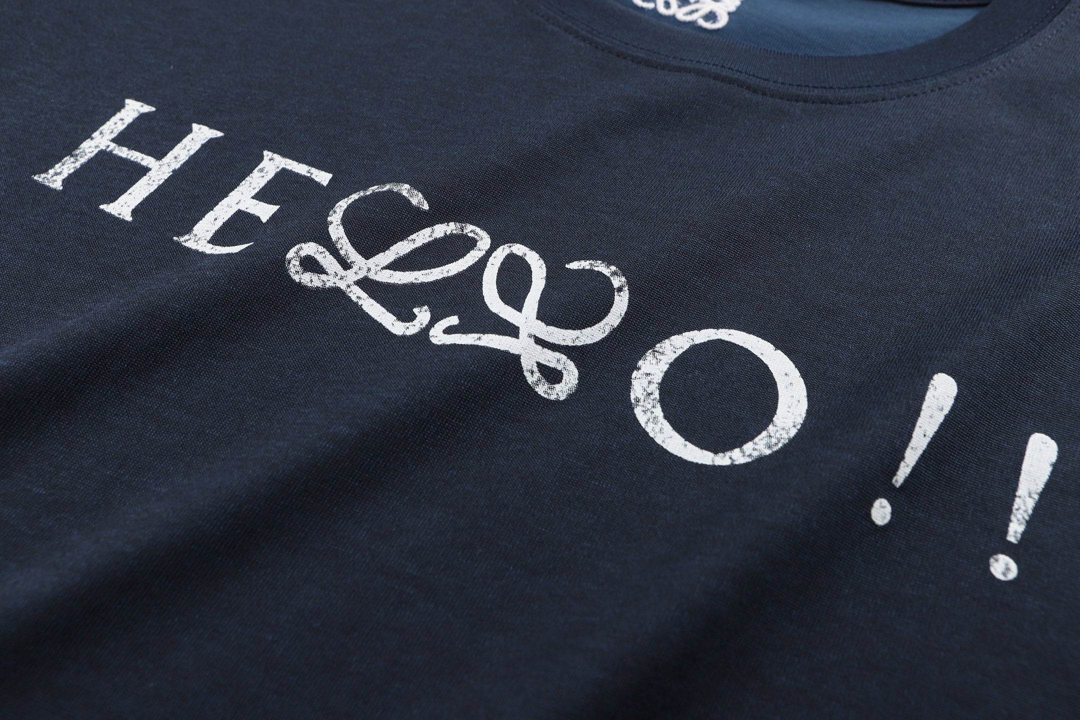 Dark Black T-shirt - FashionHype.xyz