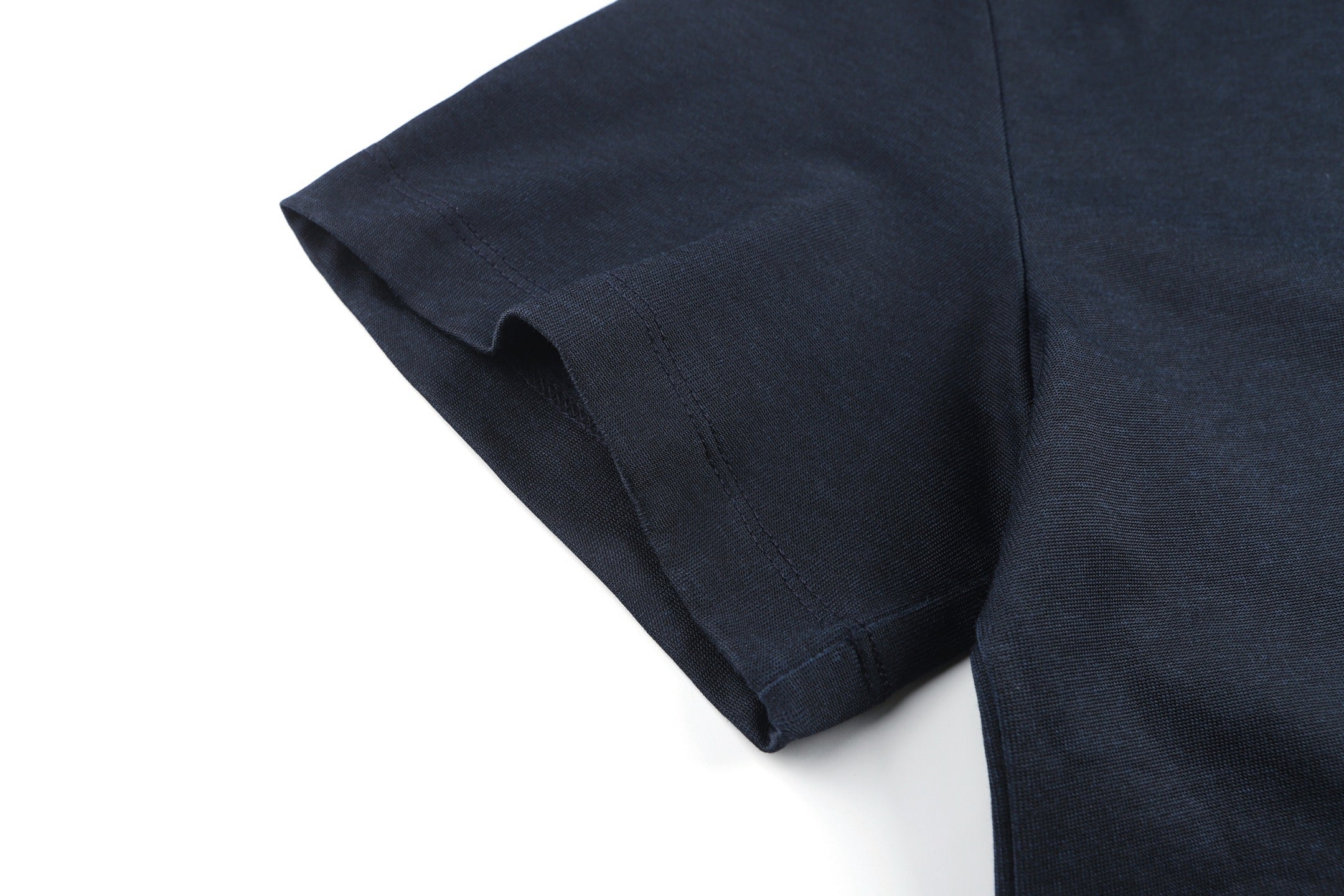 Dark Black T-shirt - FashionHype.xyz
