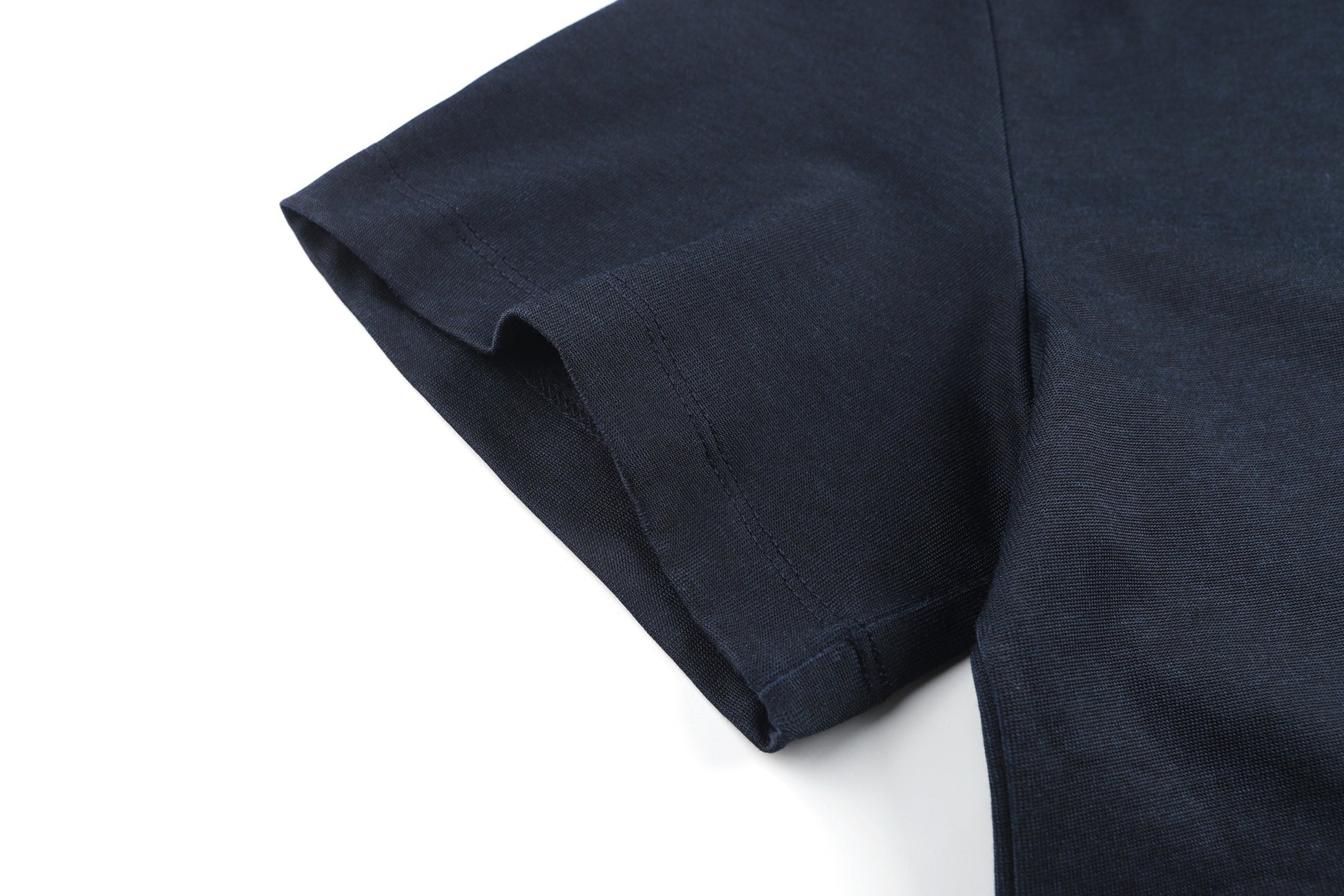 Dark Black T-shirt - FashionHype.xyz