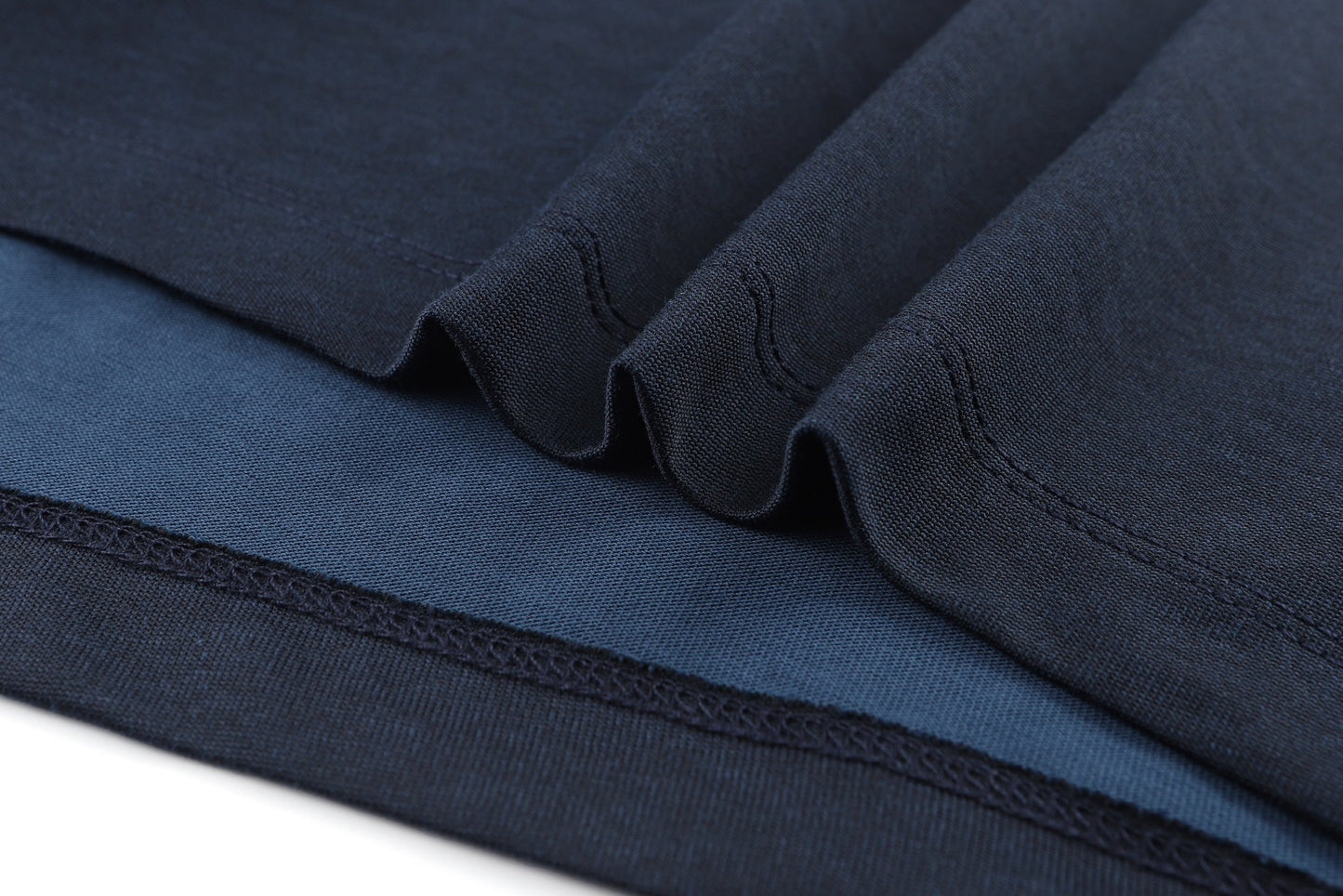 Dark Black T-shirt - FashionHype.xyz