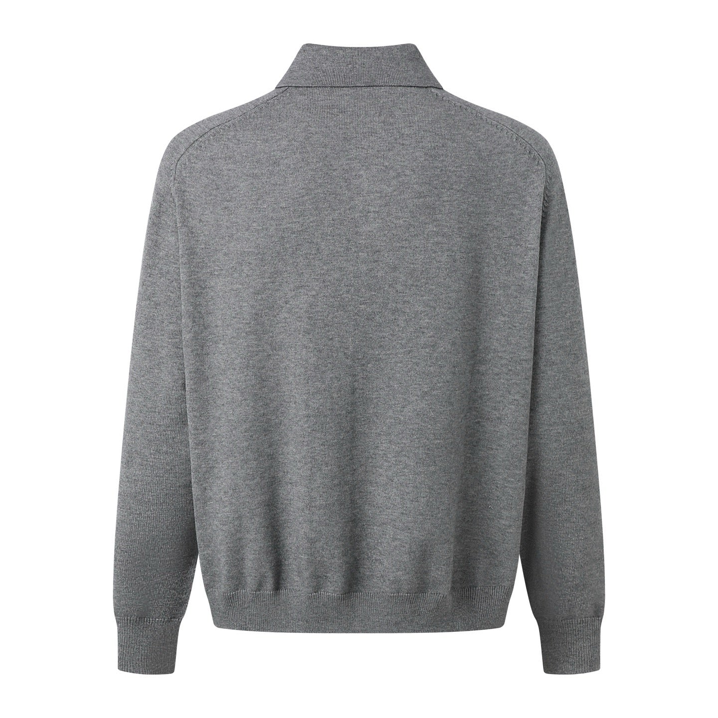 Grey and Black Jersey