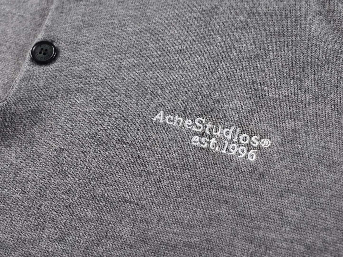 Grey and Black Jersey