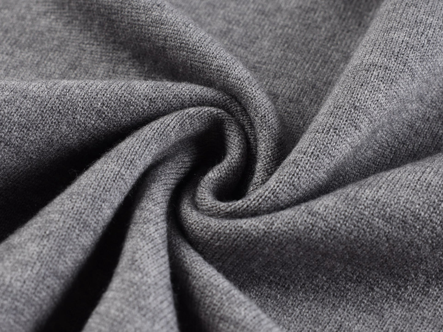 Grey and Black Jersey