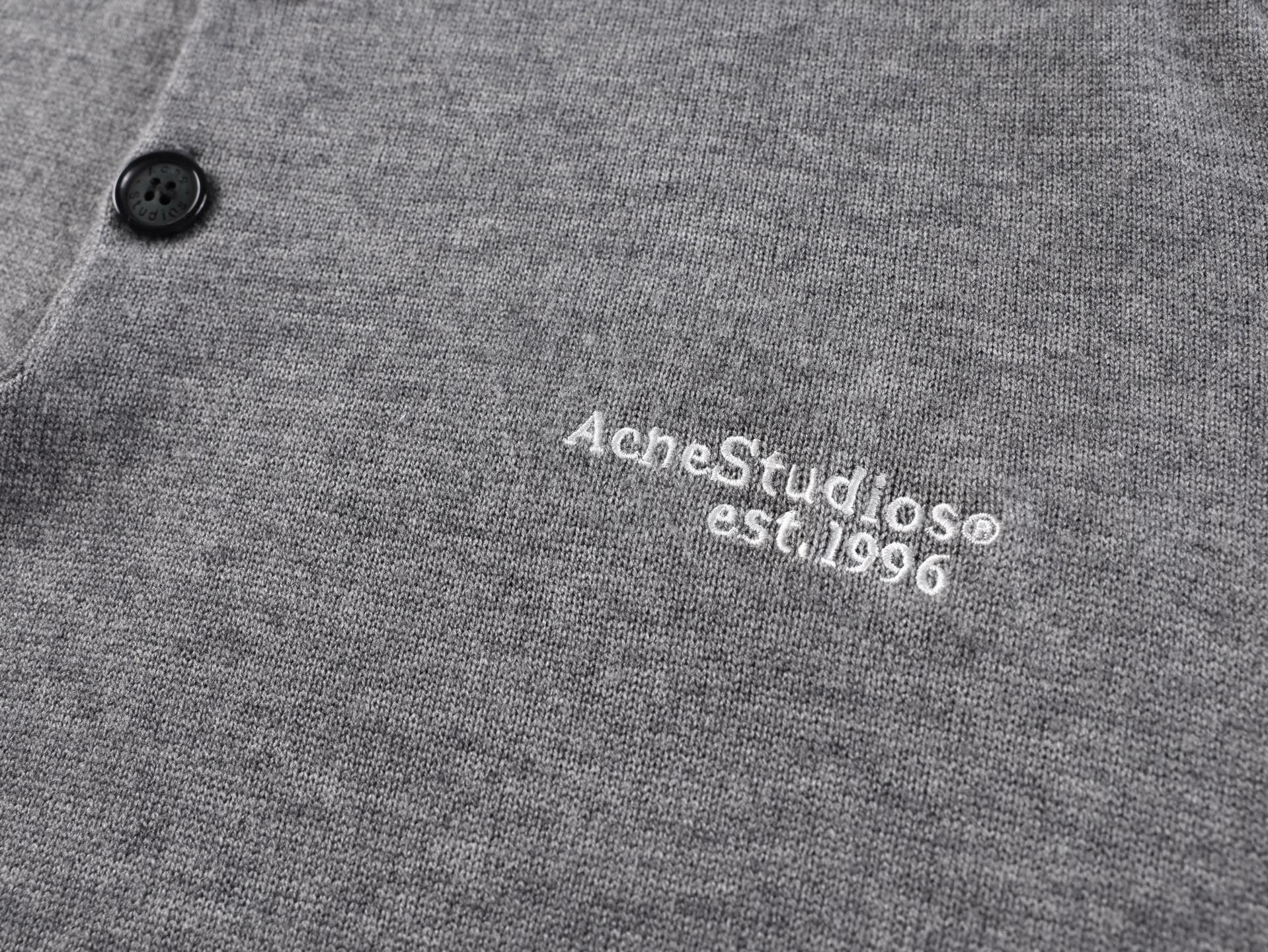 Grey and Black Jersey