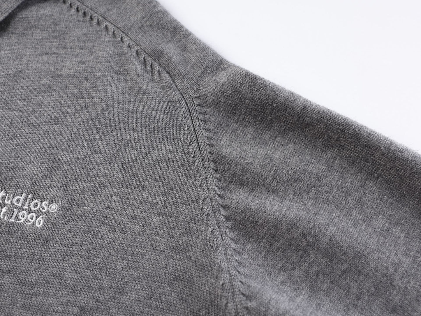 Grey and Black Jersey