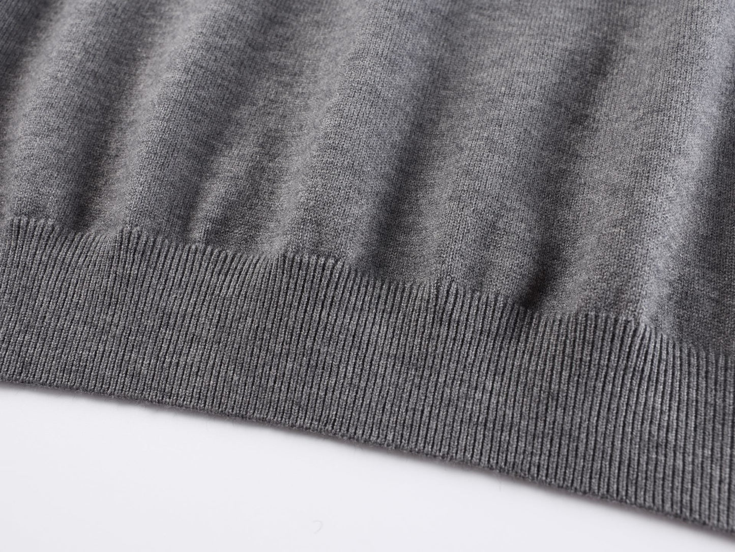 Grey and Black Jersey