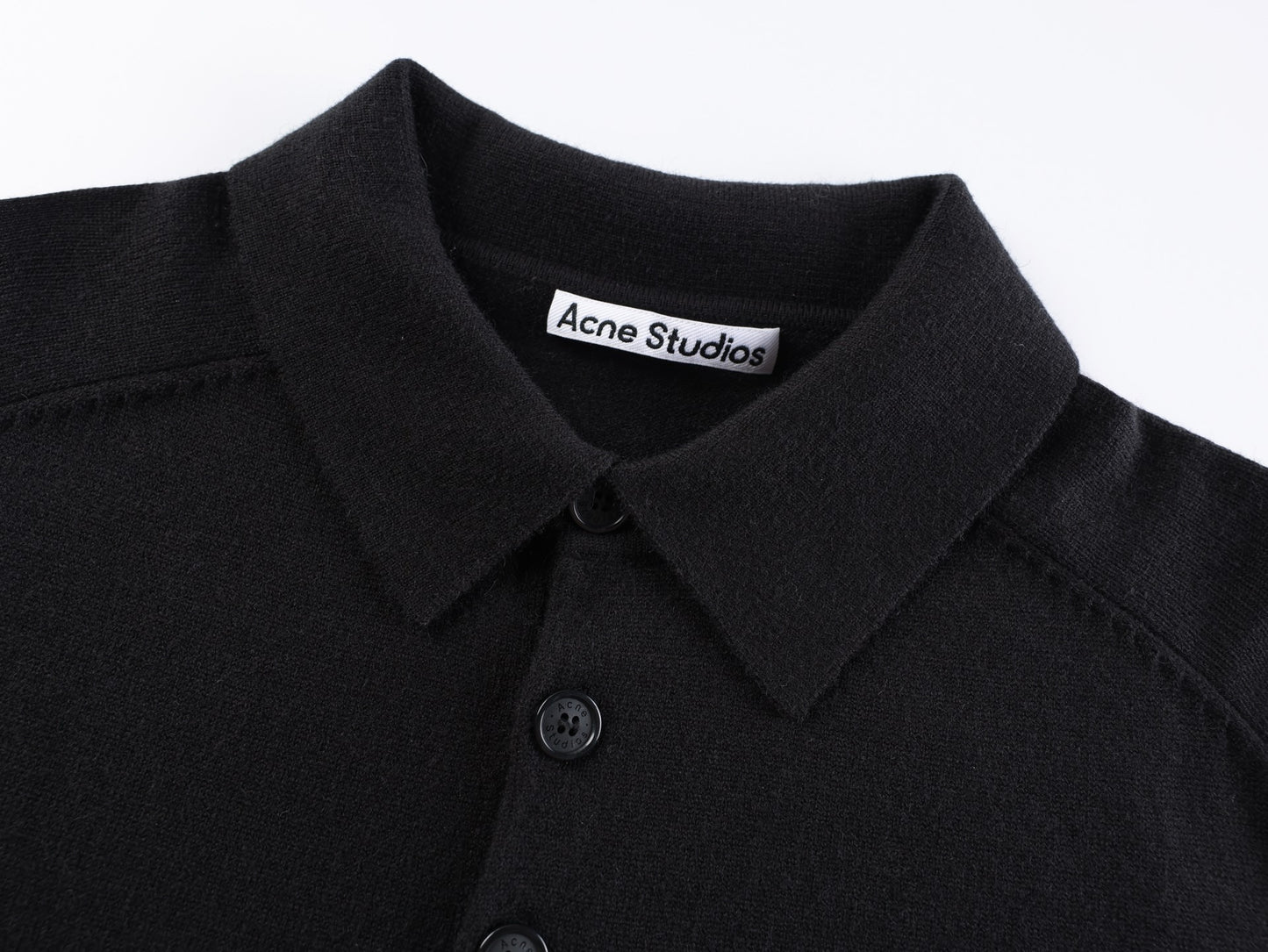 Grey and Black Jersey