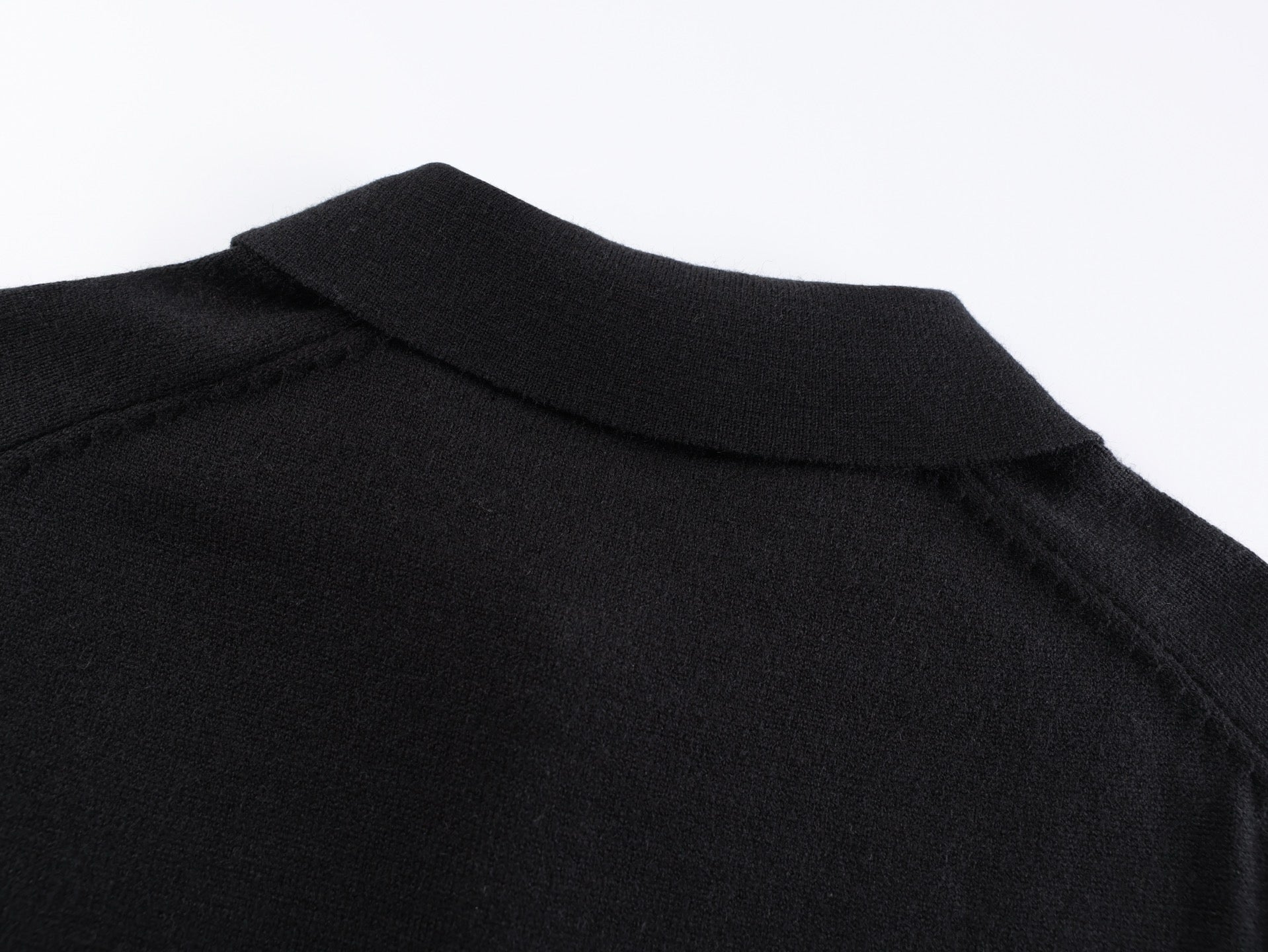 Grey and Black Jersey