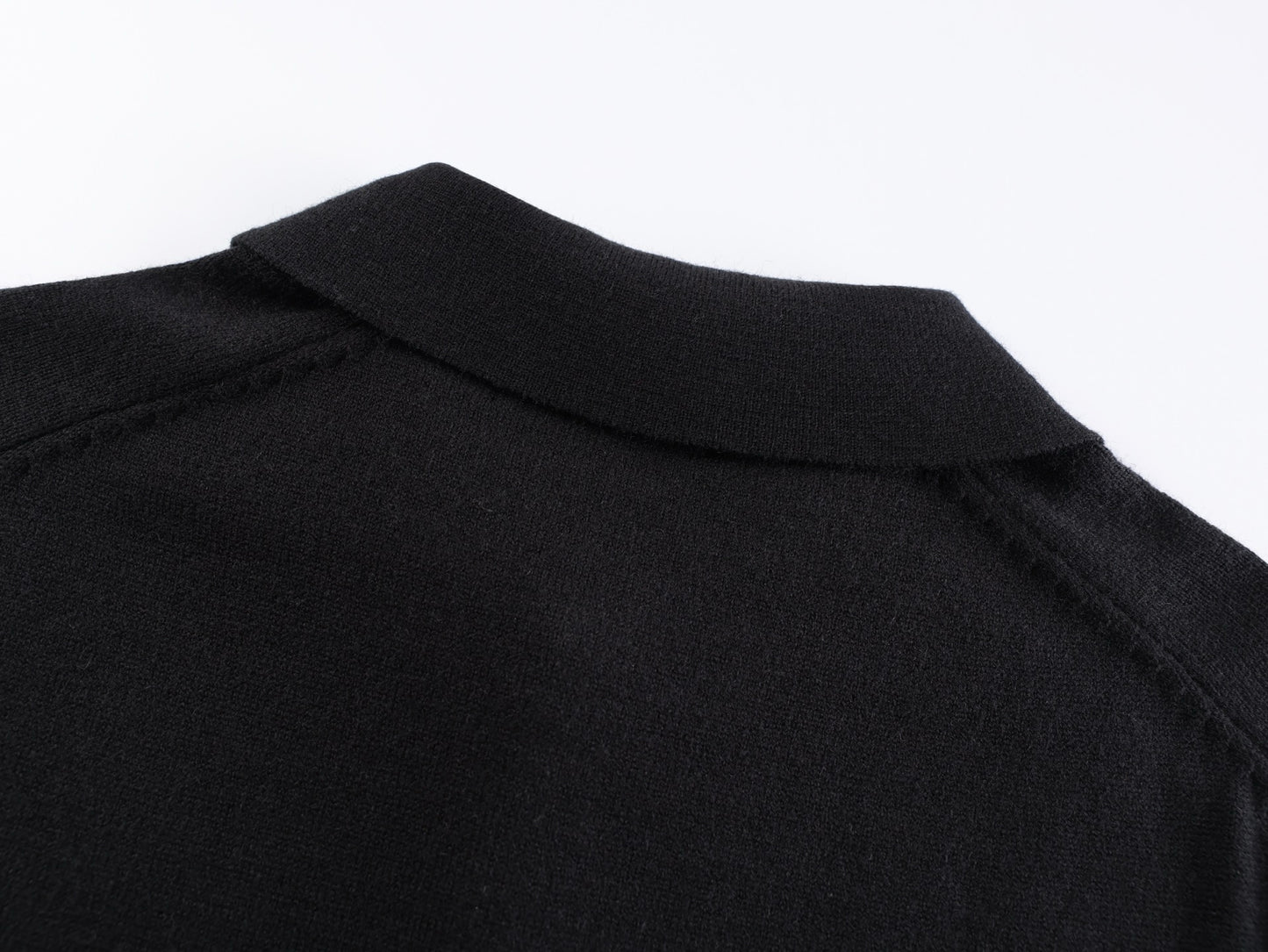 Grey and Black Jersey