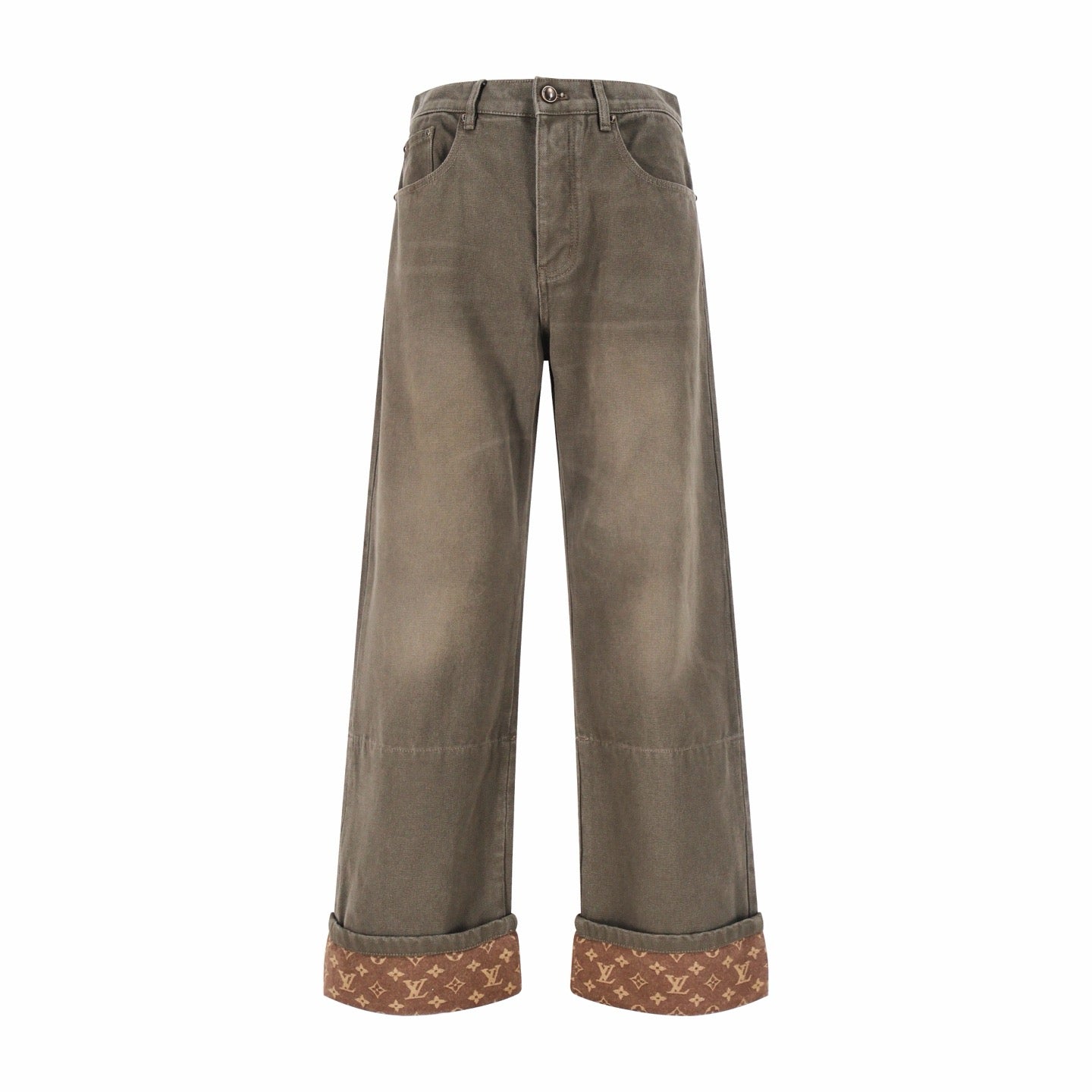 Brown Pant