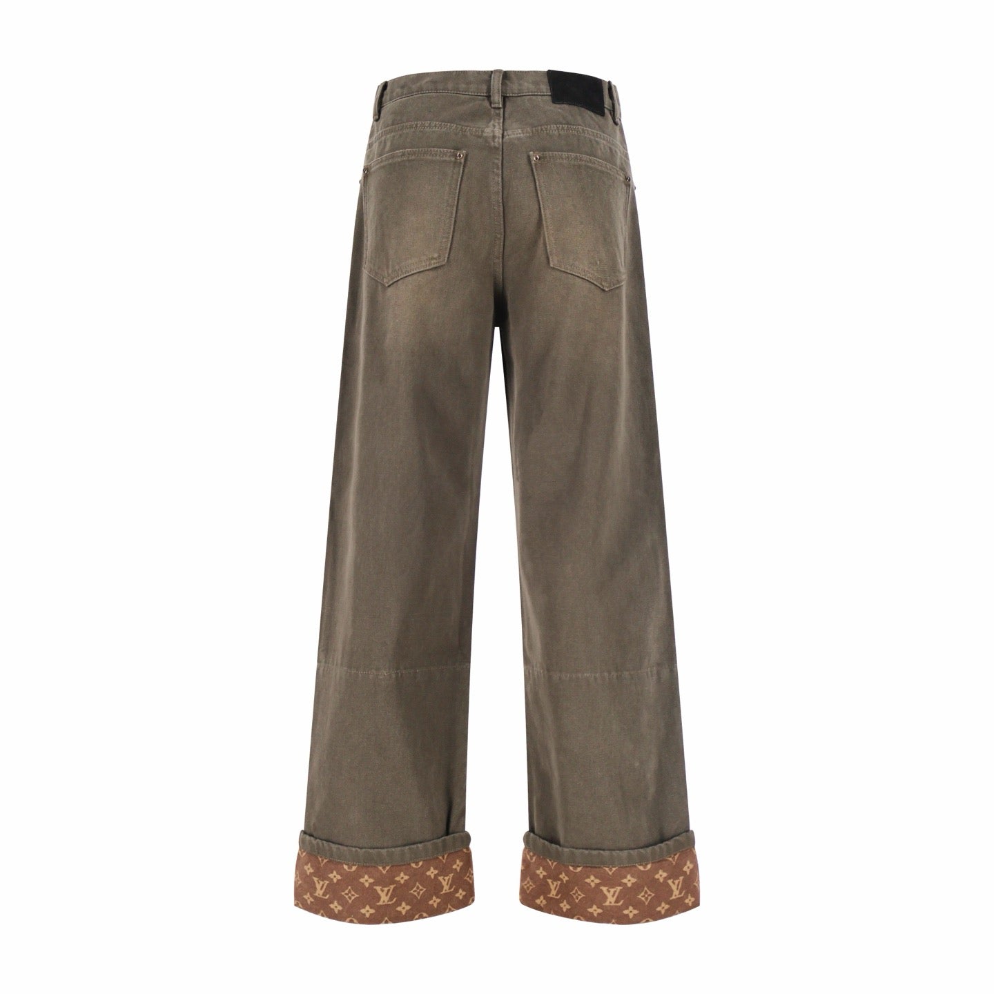 Brown Pant