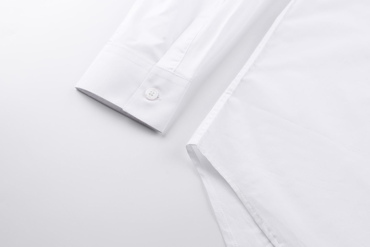White Shirt - FashionHype.xyz