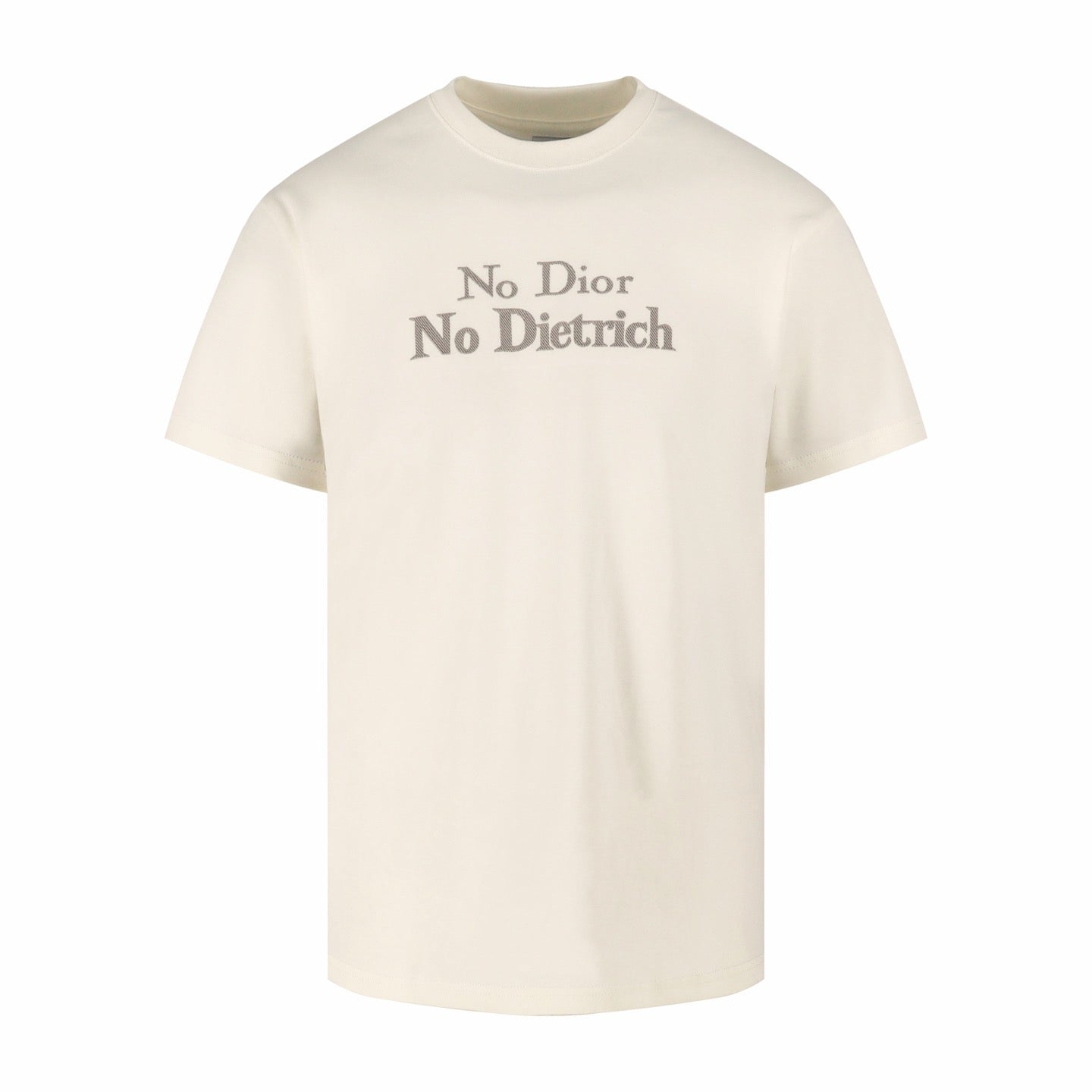 Black and Cream T-shirt - FashionHype.xyz