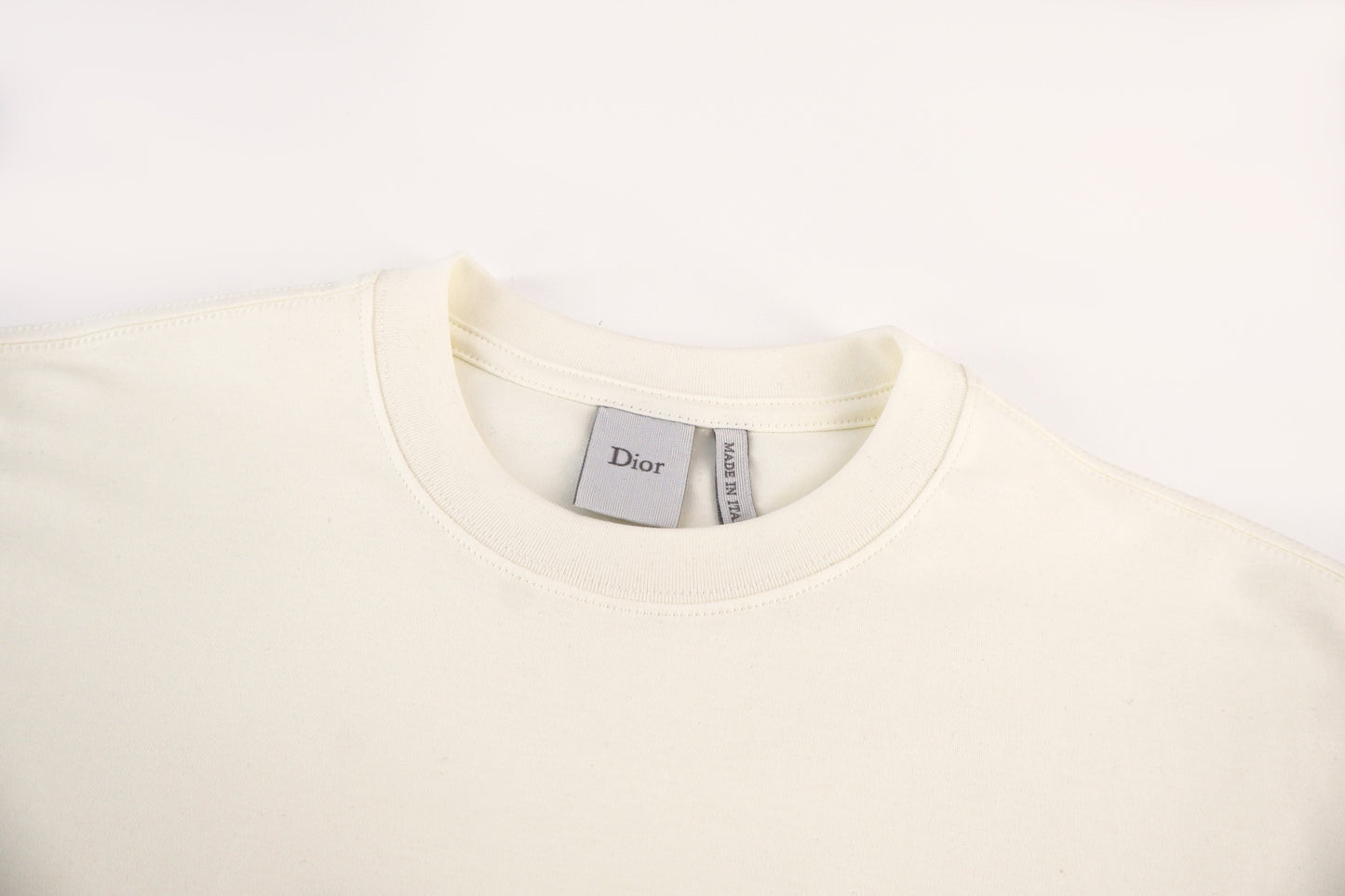 Black and Cream T-shirt - FashionHype.xyz