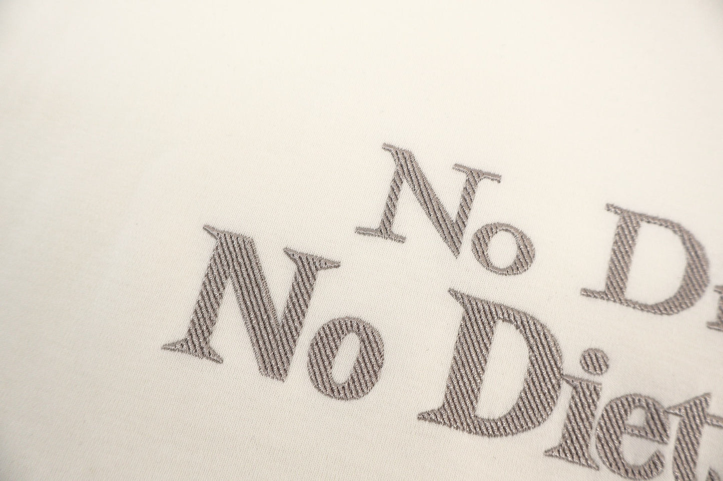 Black and Cream T-shirt - FashionHype.xyz