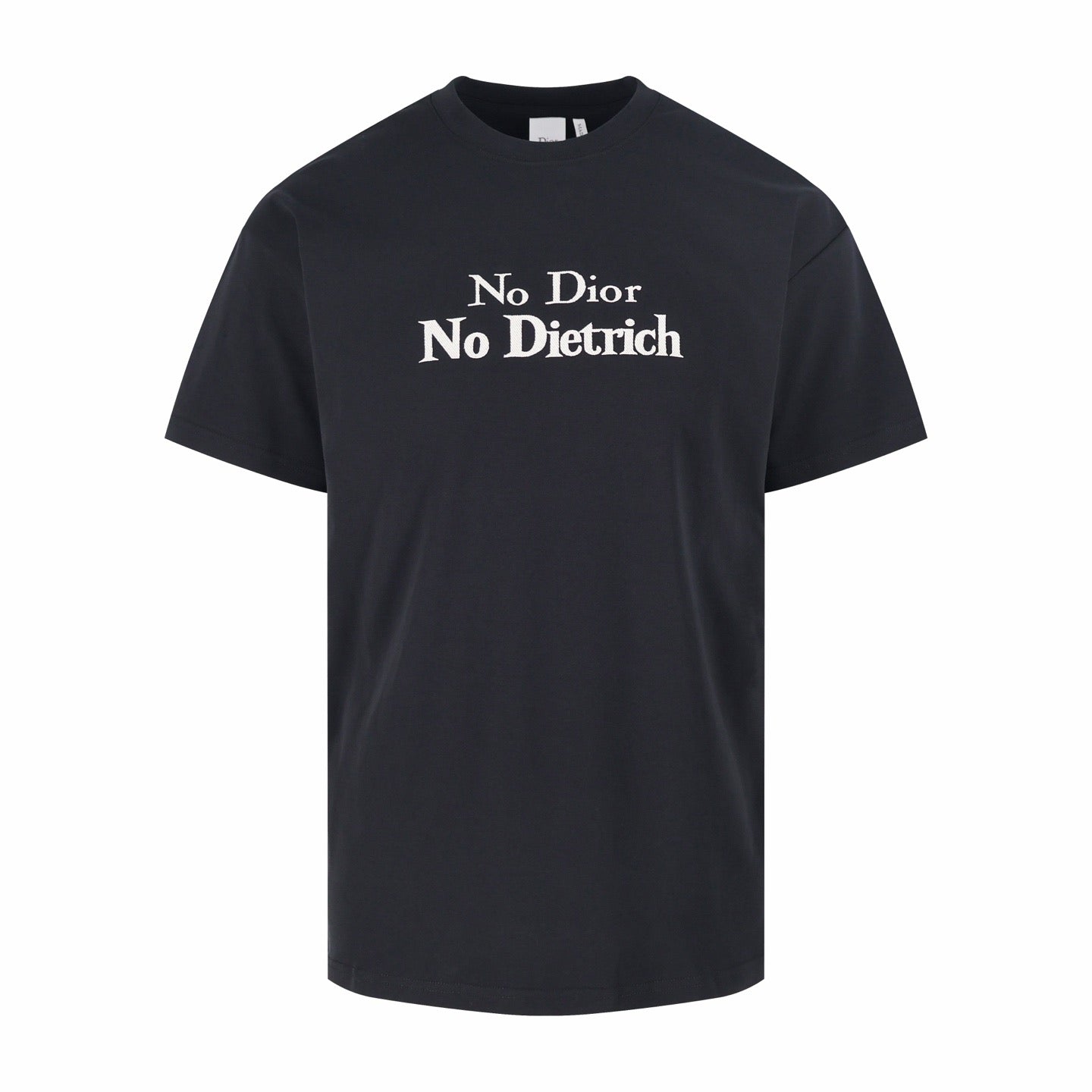 Black and Cream T-shirt - FashionHype.xyz