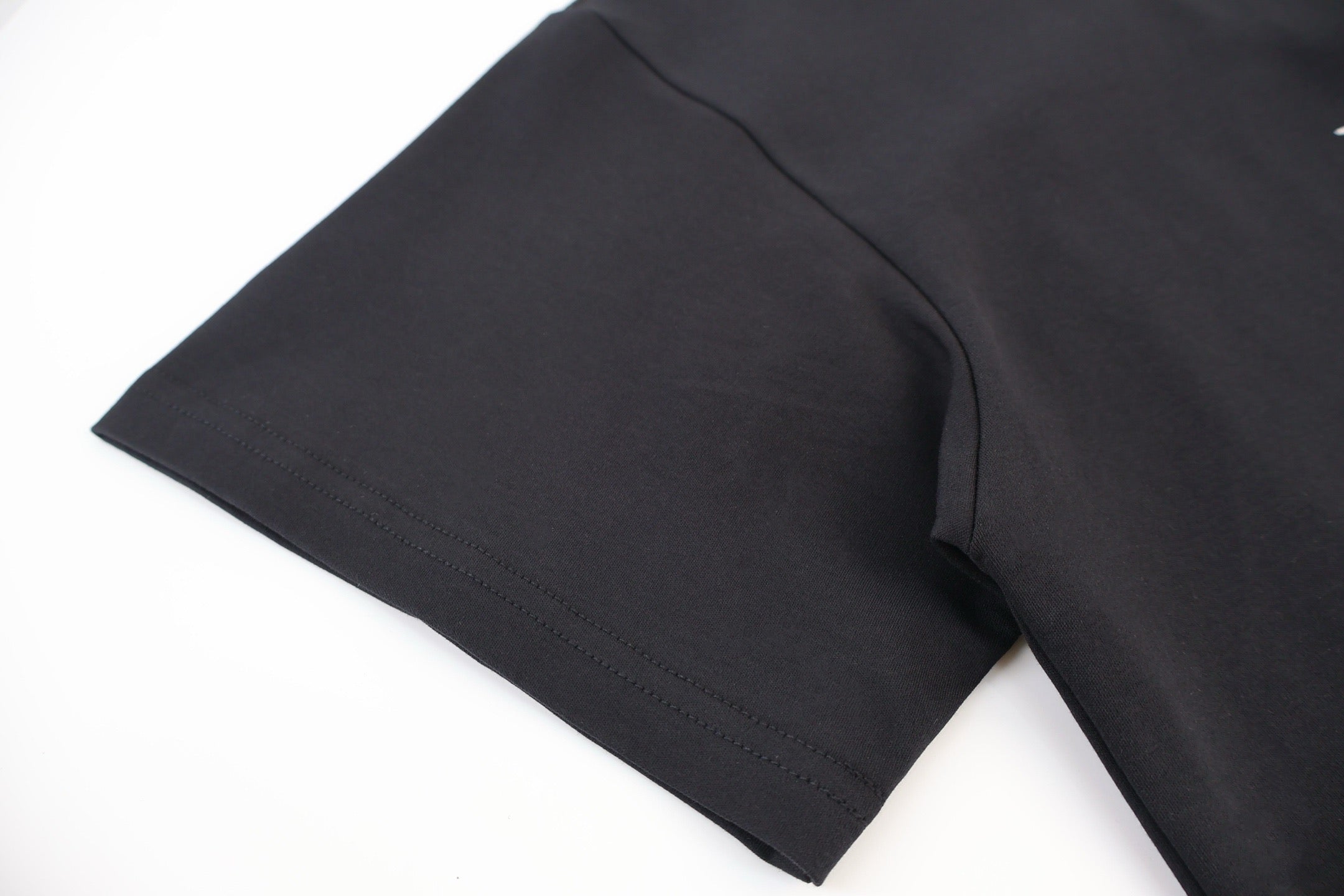 Black and Cream T-shirt - FashionHype.xyz