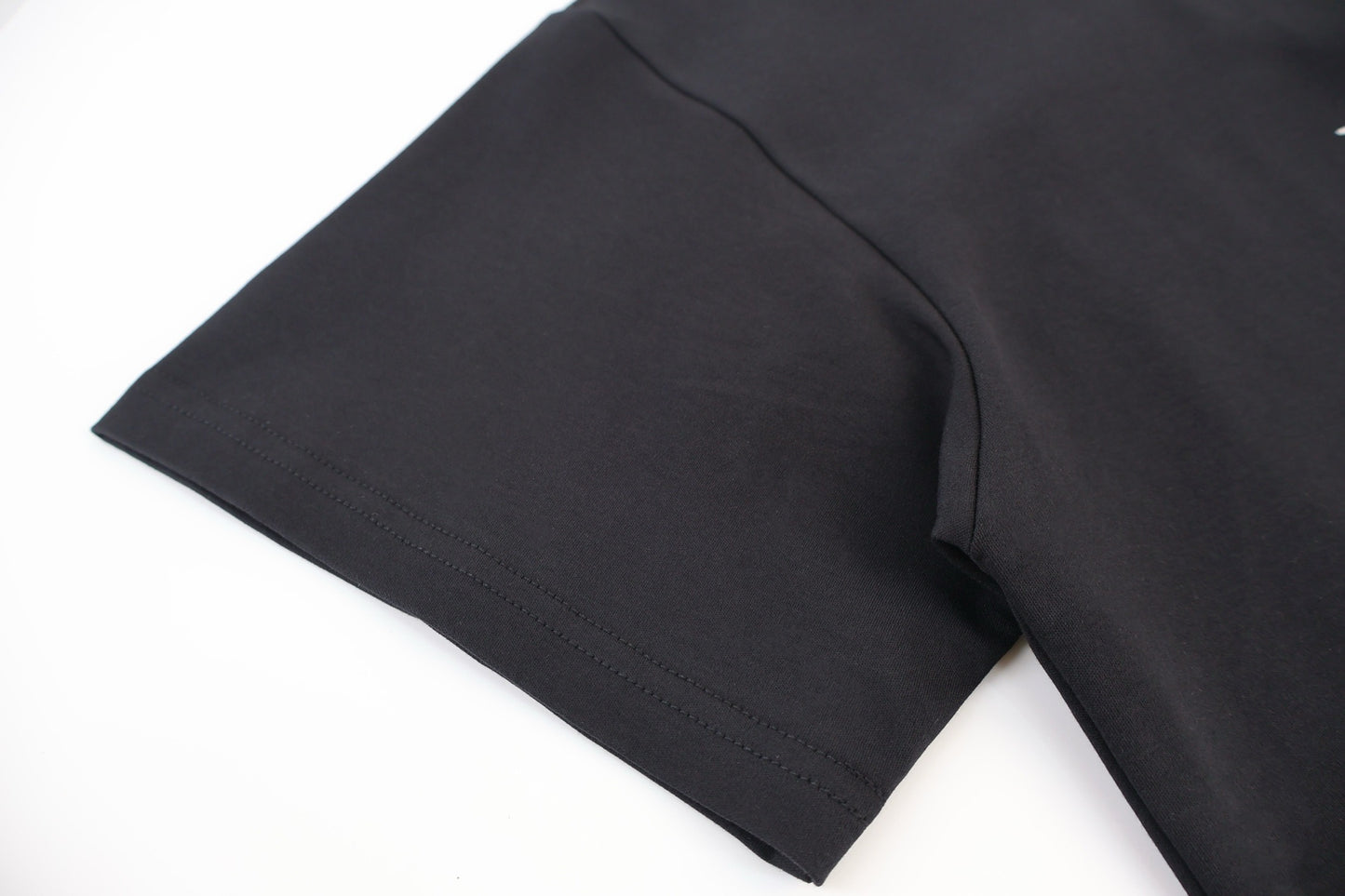 Black and Cream T-shirt - FashionHype.xyz