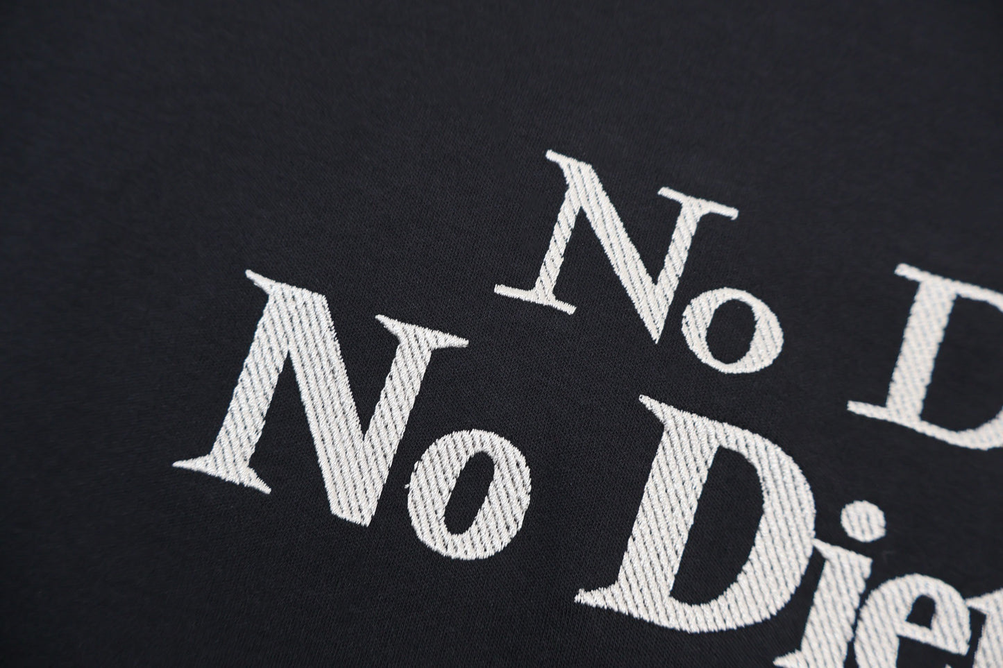 Black and Cream T-shirt - FashionHype.xyz