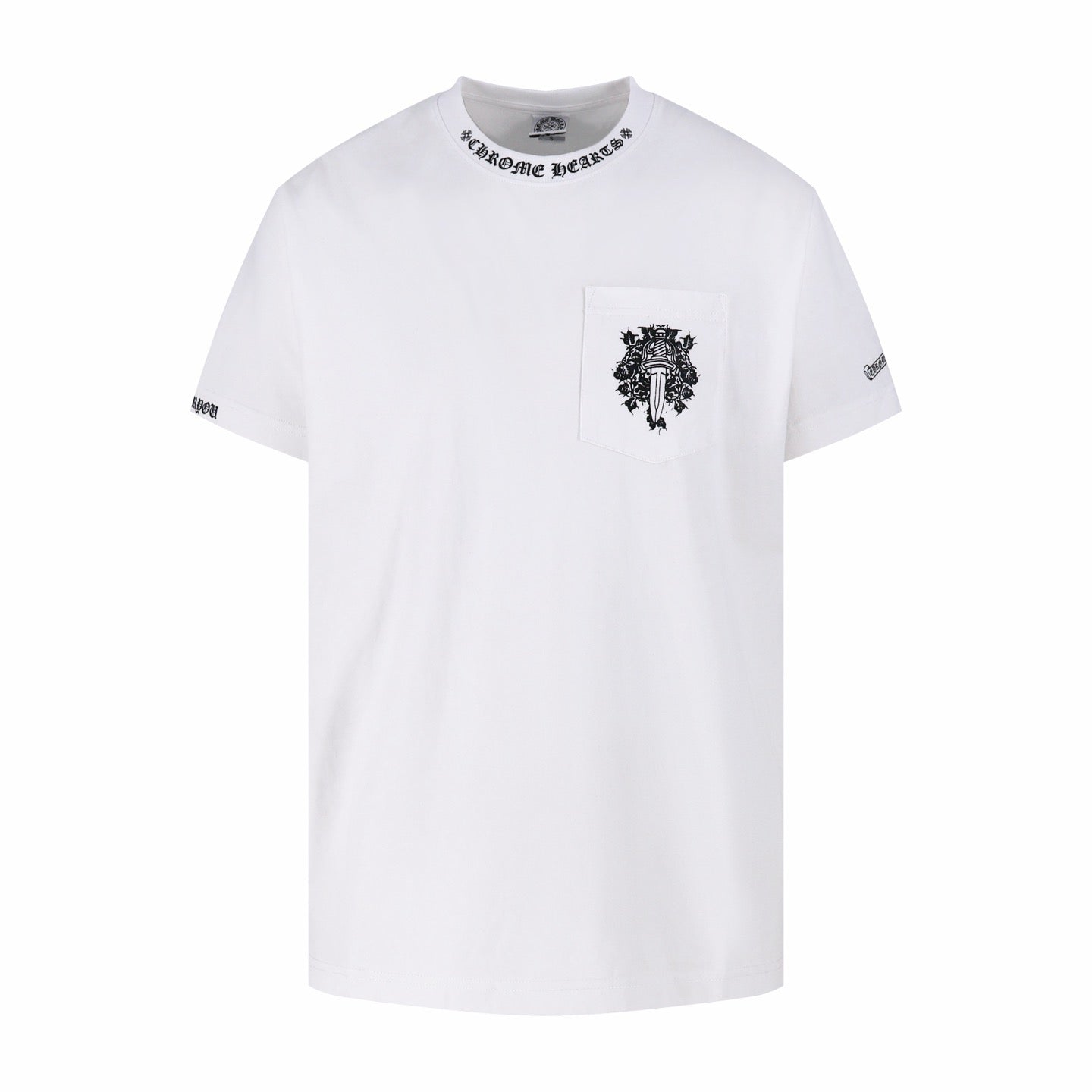 Black and White T-shirt
