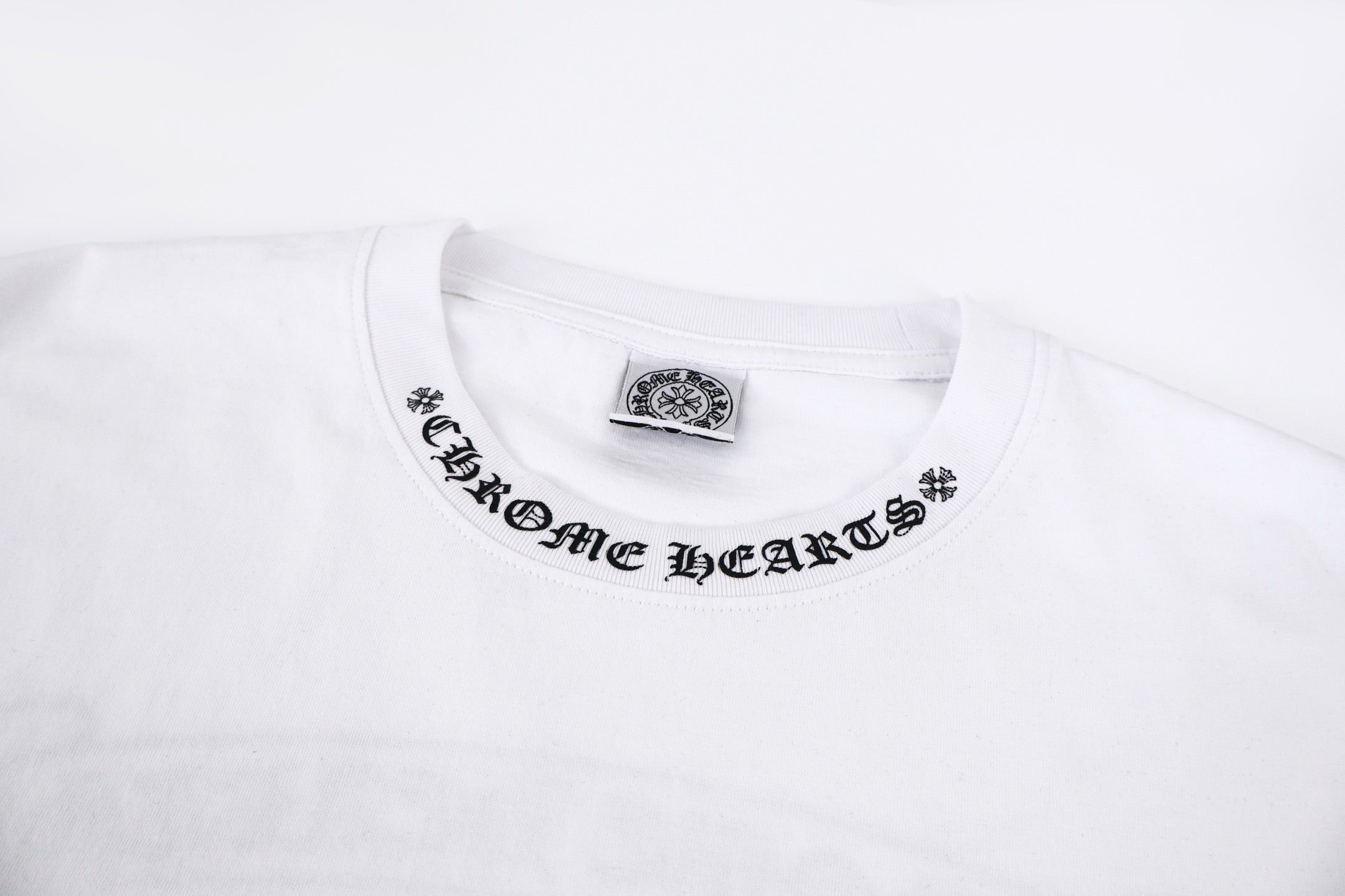 Black and White T-shirt