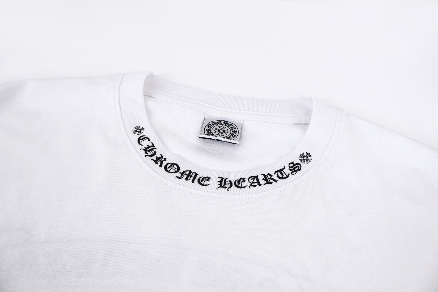 Black and White T-shirt