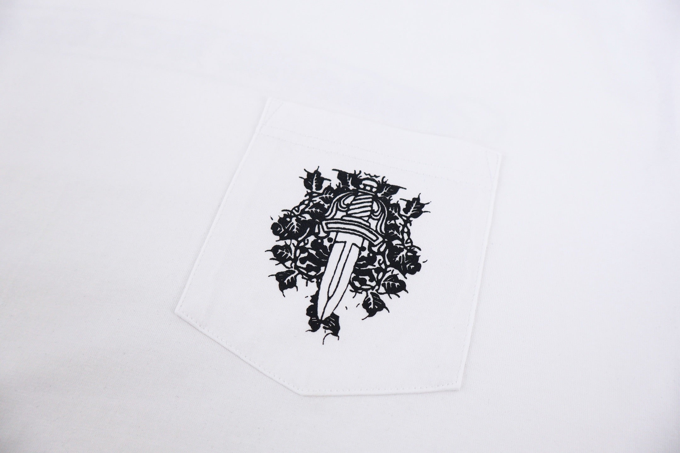 Black and White T-shirt