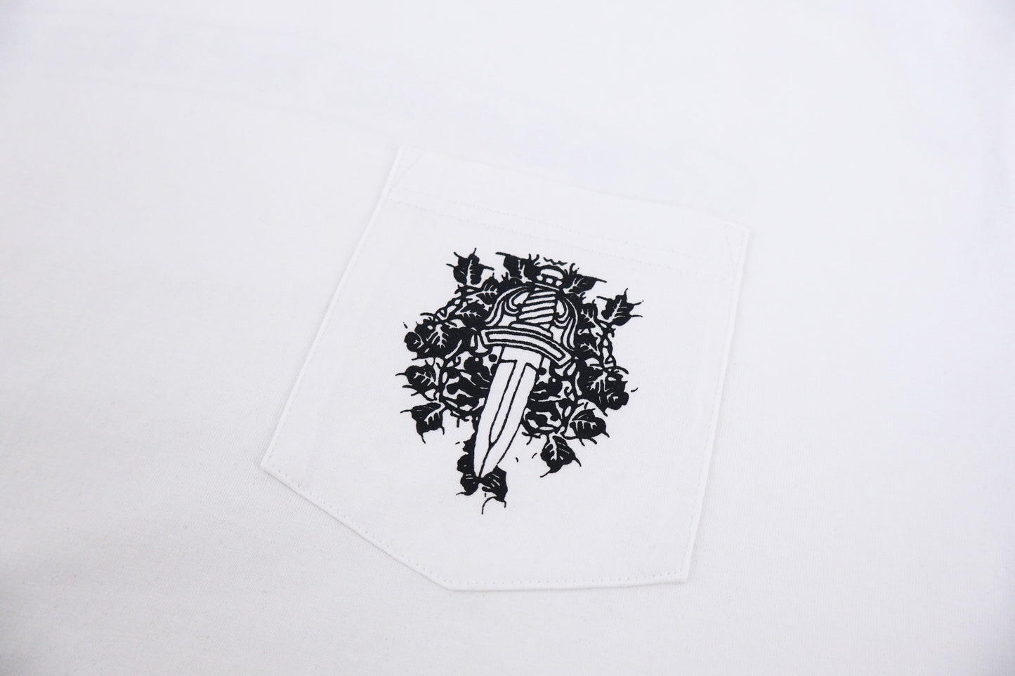 Black and White T-shirt