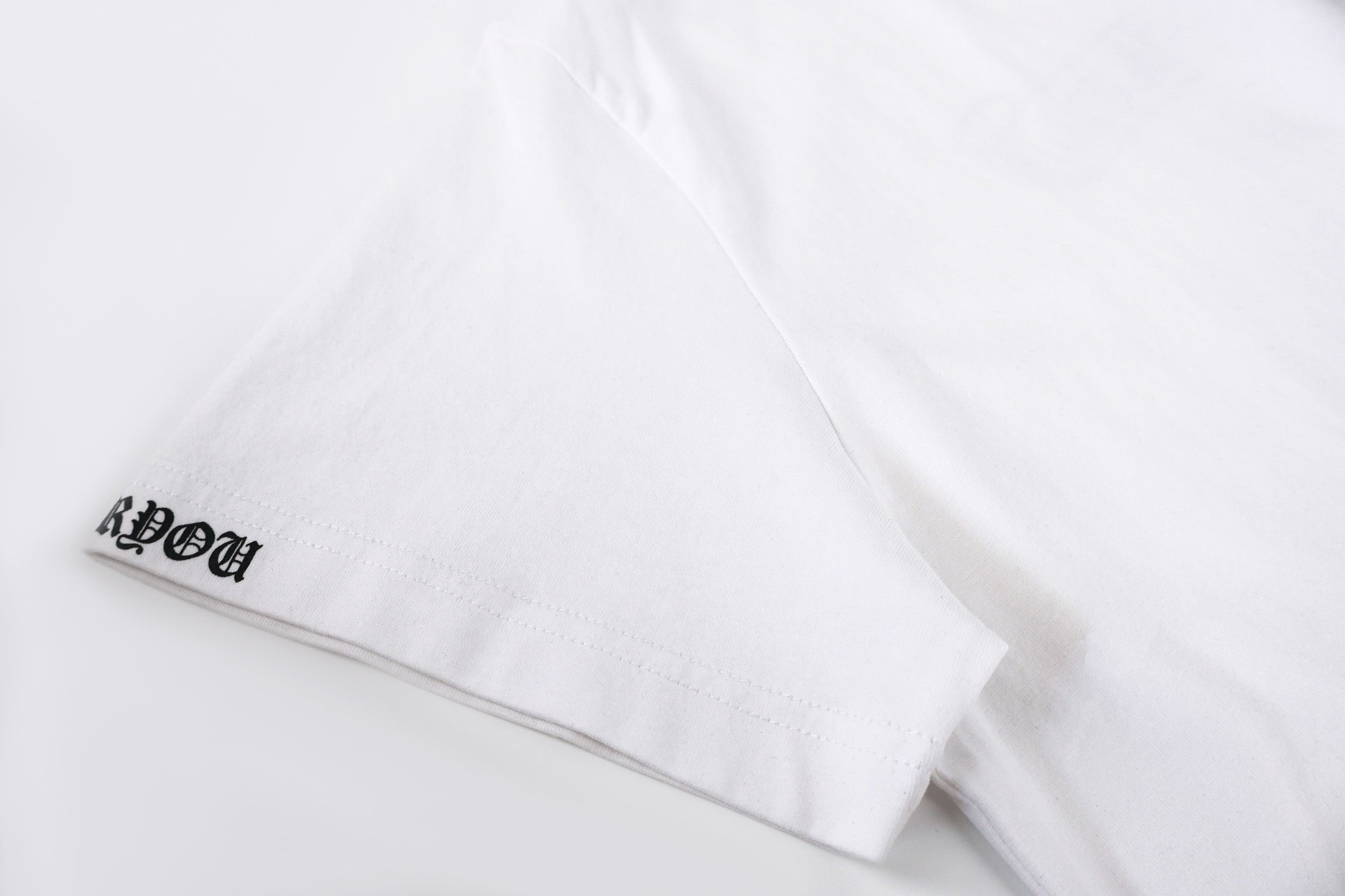 Black and White T-shirt