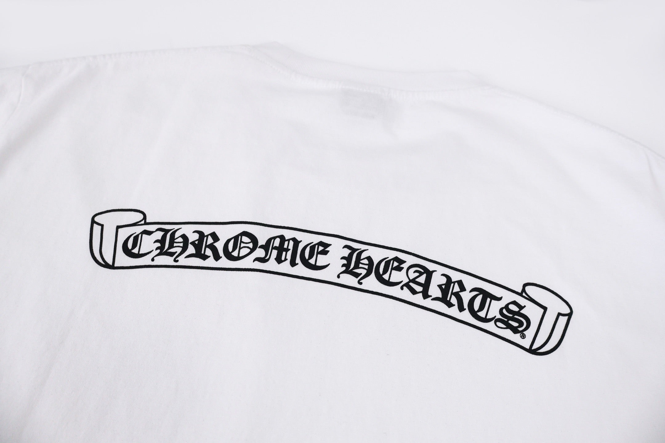 Black and White T-shirt