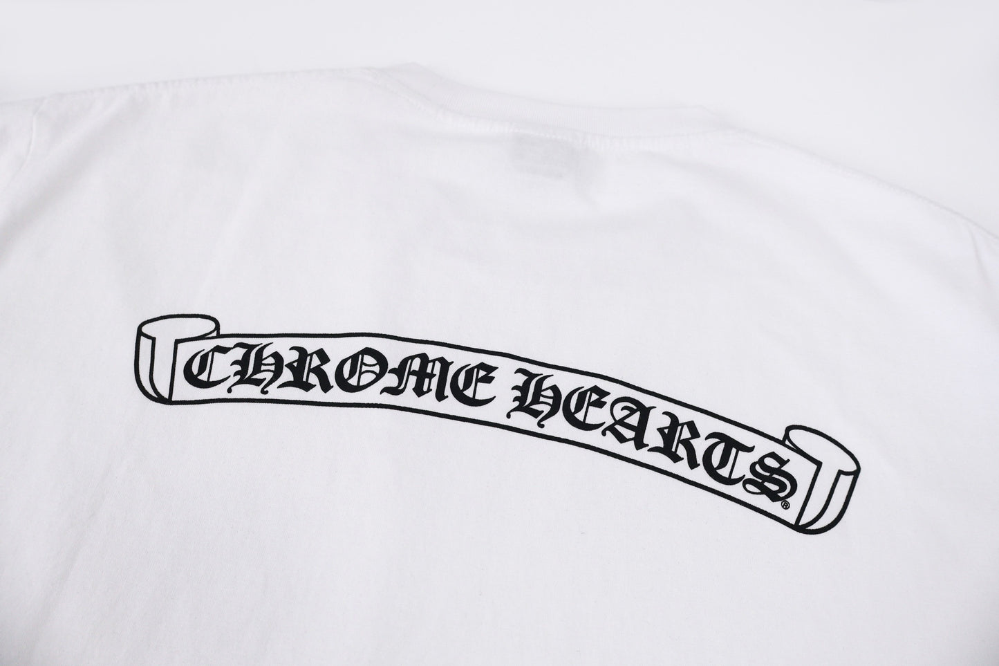 Black and White T-shirt