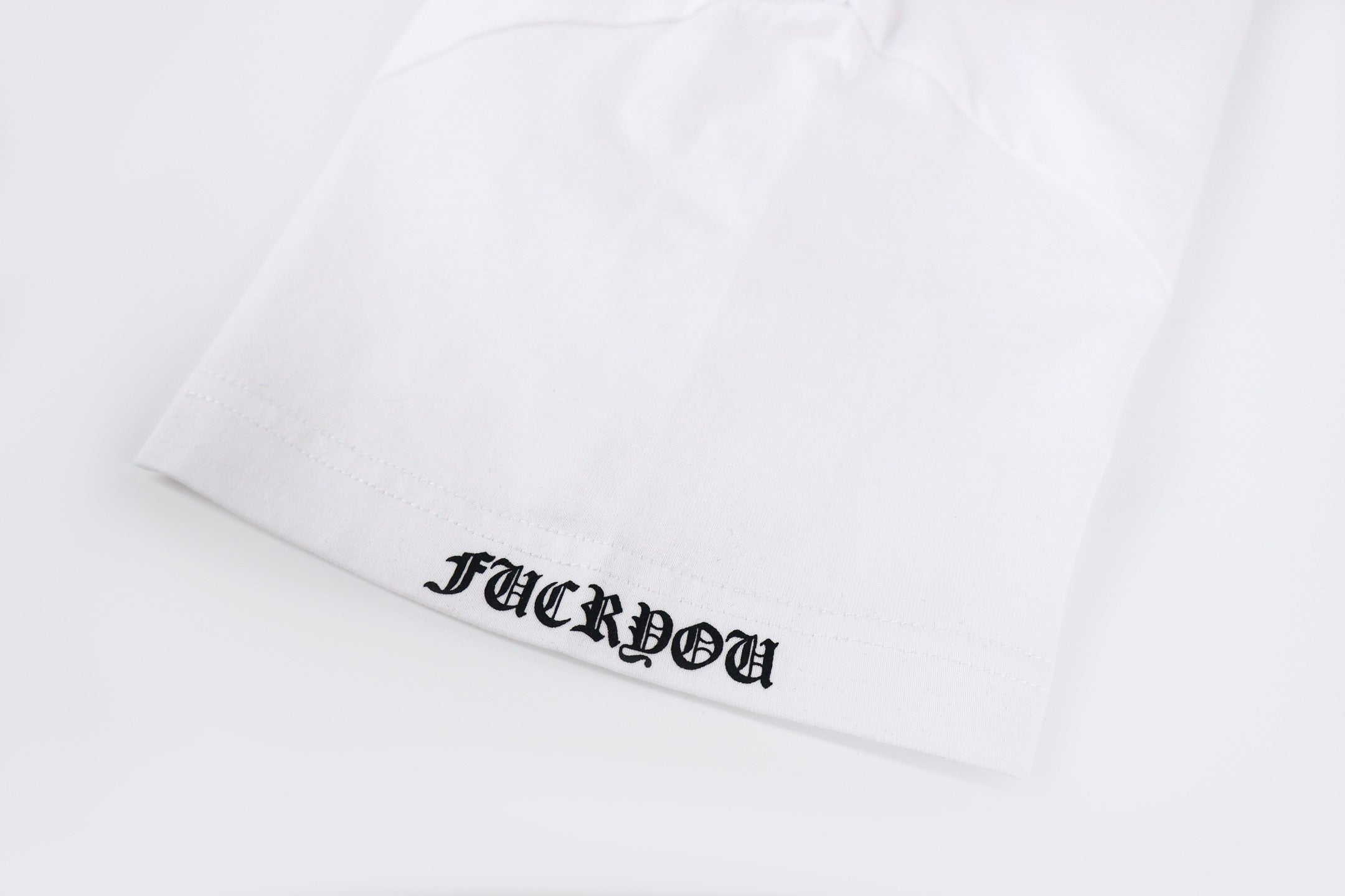 Black and White T-shirt
