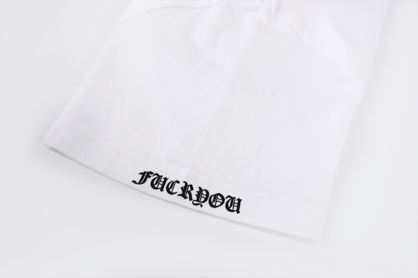Black and White T-shirt