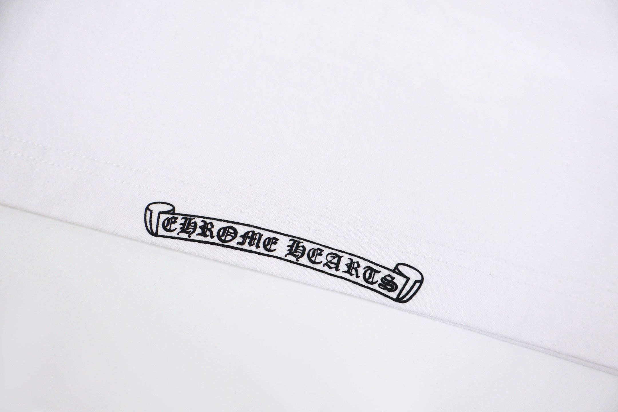 Black and White T-shirt
