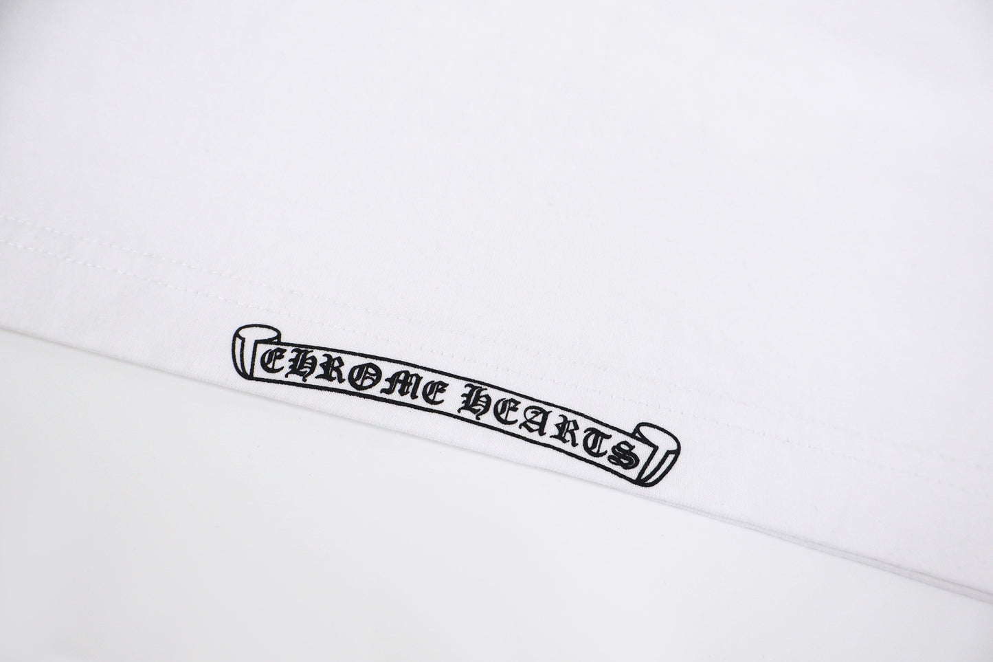 Black and White T-shirt