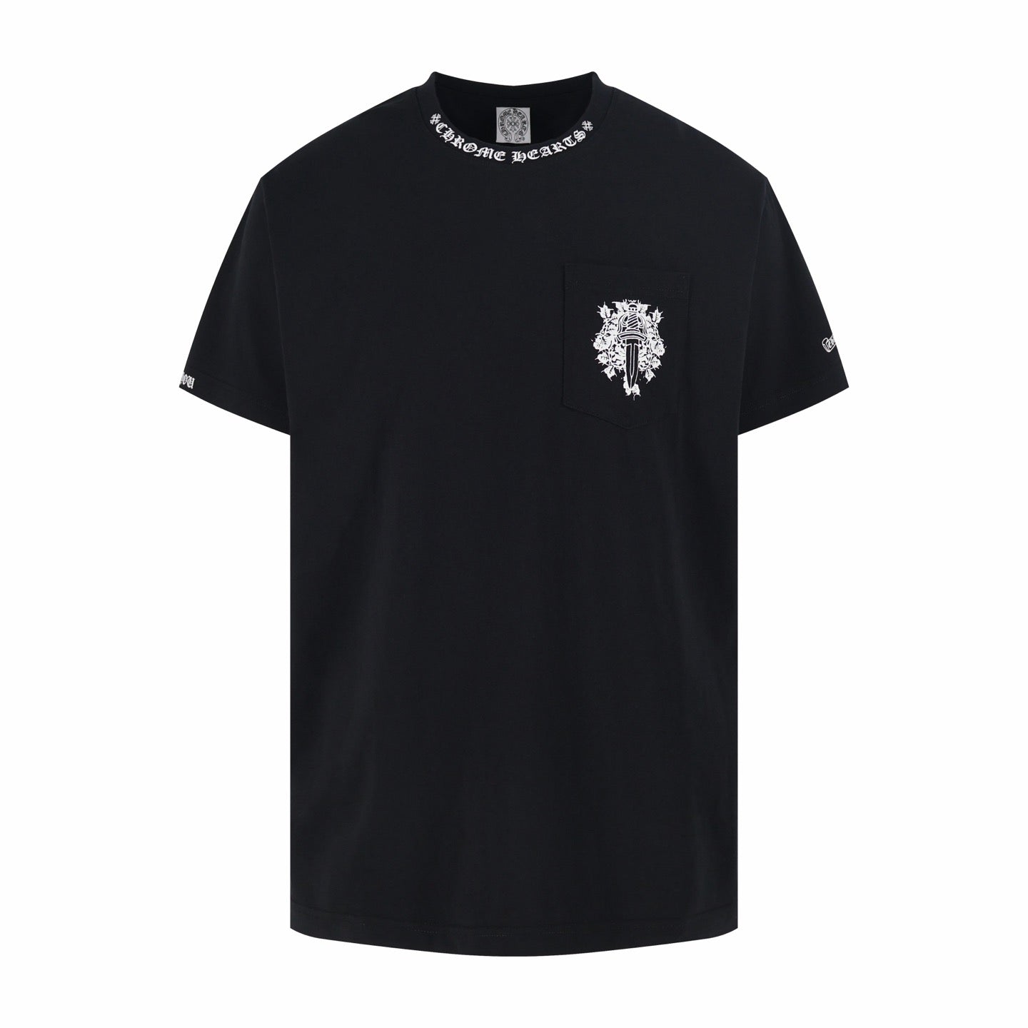 Black and White T-shirt