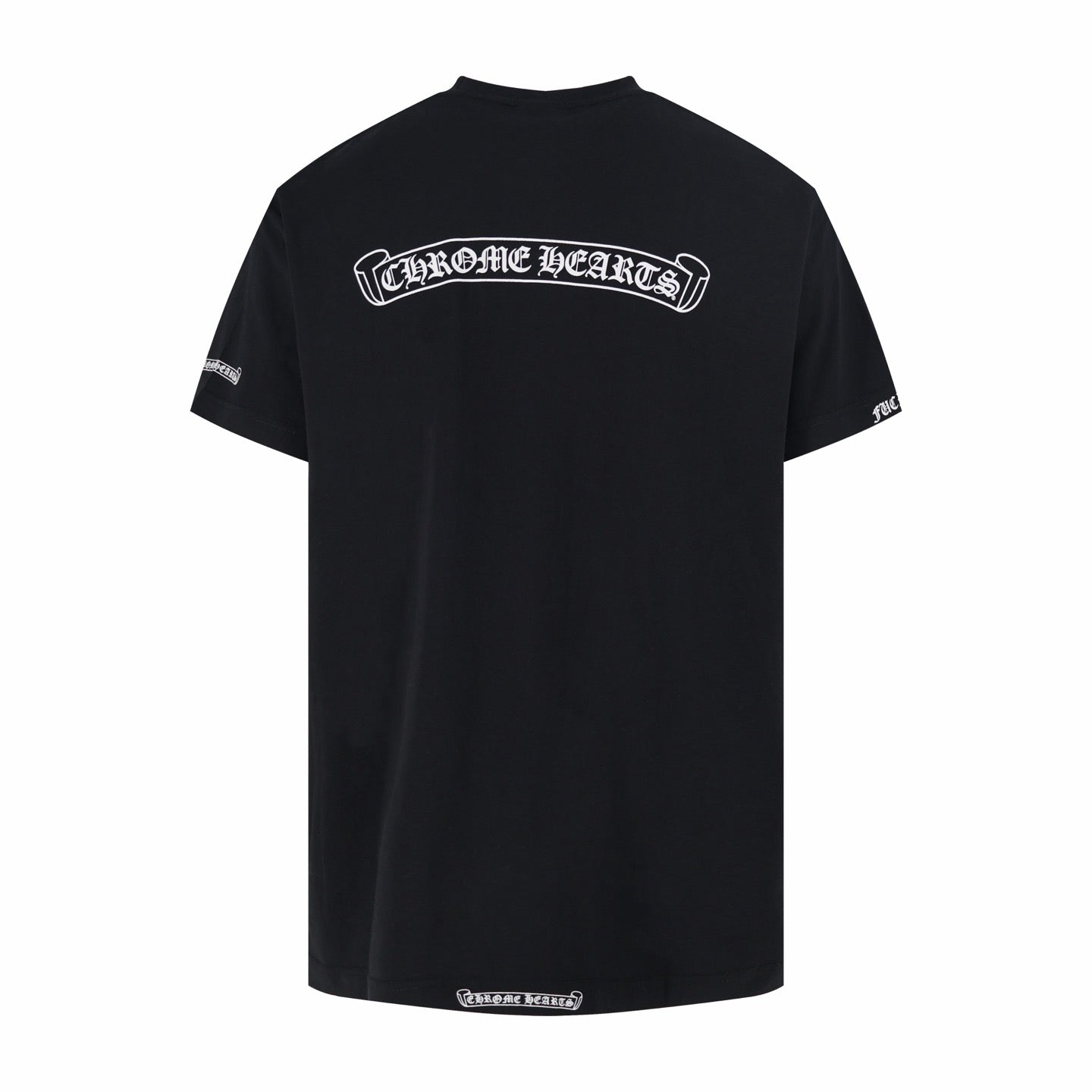 Black and White T-shirt