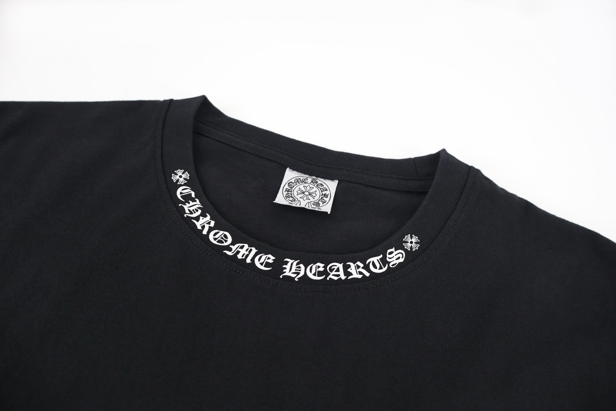 Black and White T-shirt