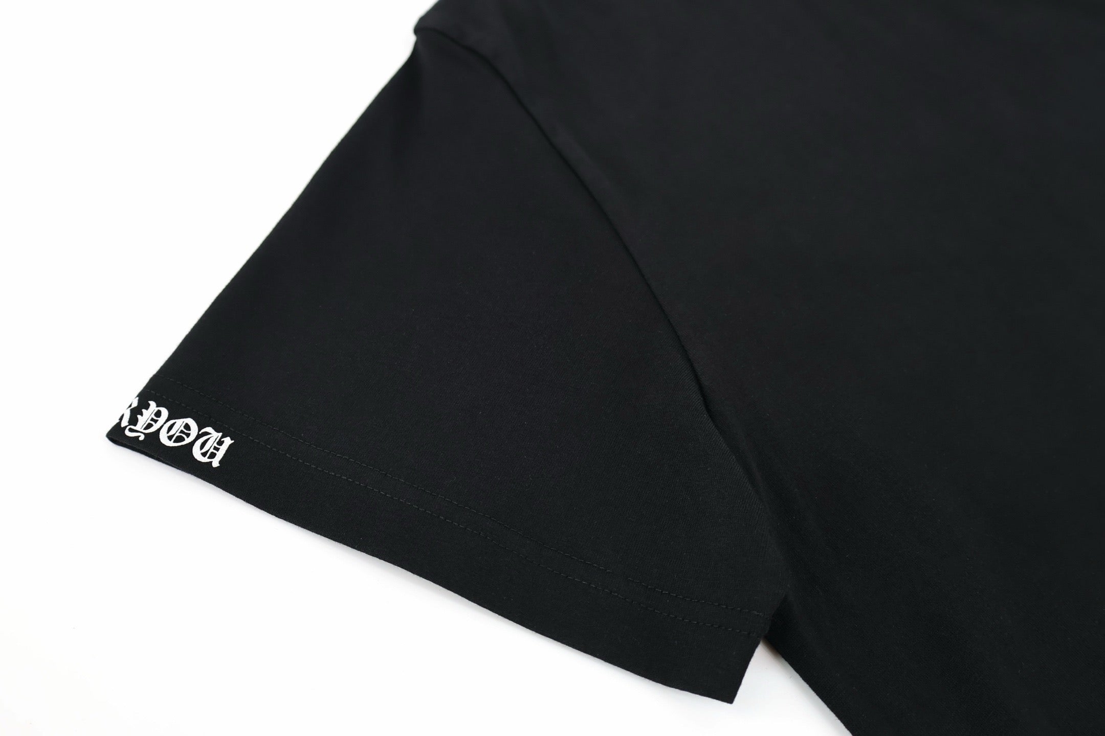 Black and White T-shirt