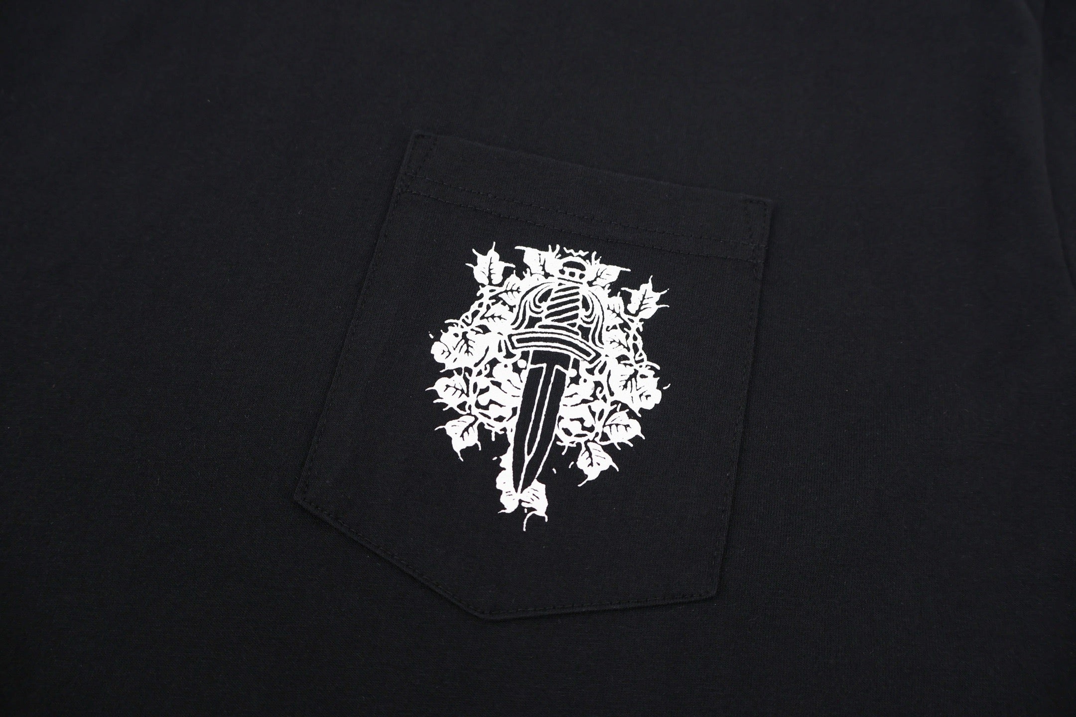 Black and White T-shirt