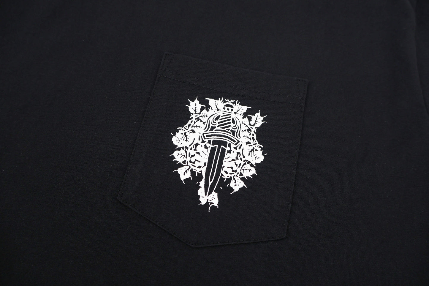 Black and White T-shirt