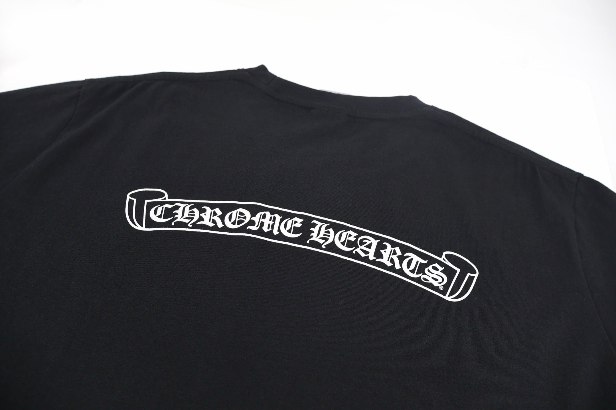 Black and White T-shirt