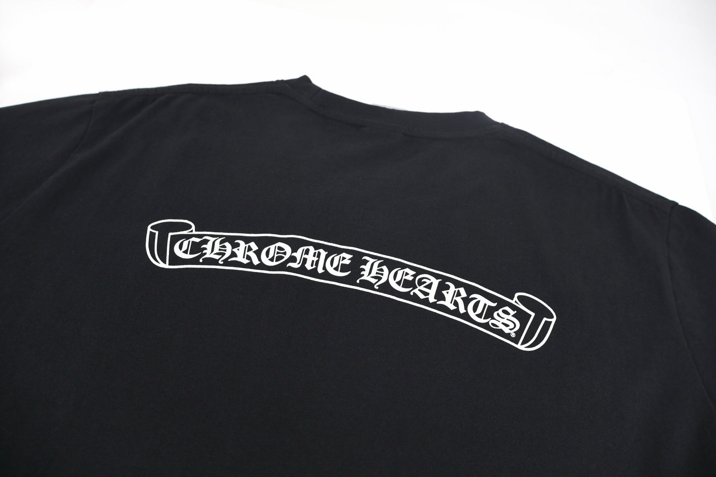Black and White T-shirt