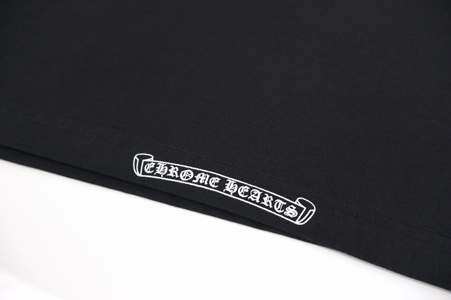Black and White T-shirt