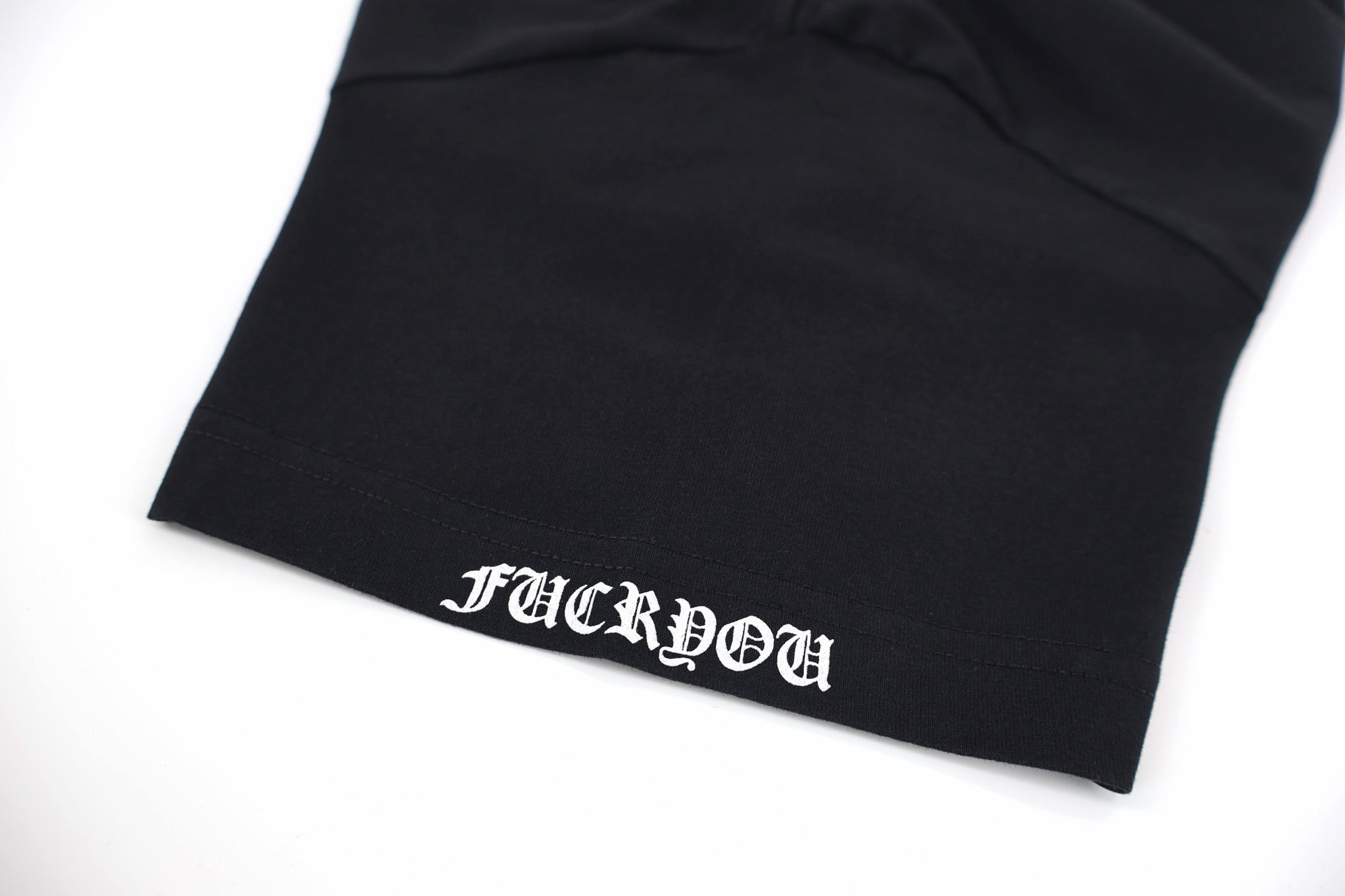 Black and White T-shirt