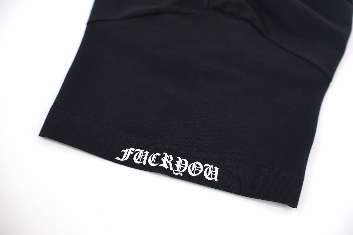 Black and White T-shirt