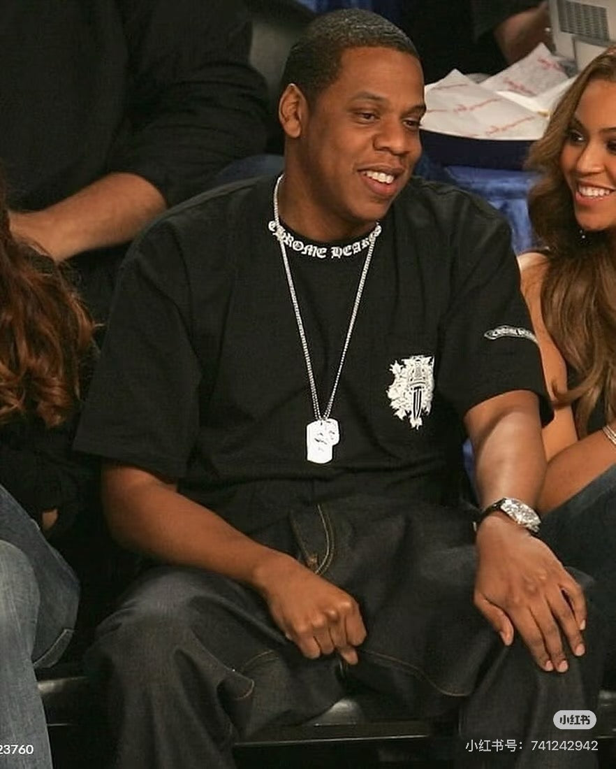 Black and White T-shirt