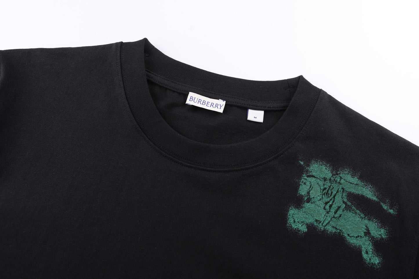 Black and White T-shirt